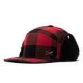 Trenches Icon Lumberjack Thermal - Red / Black (ORH3)