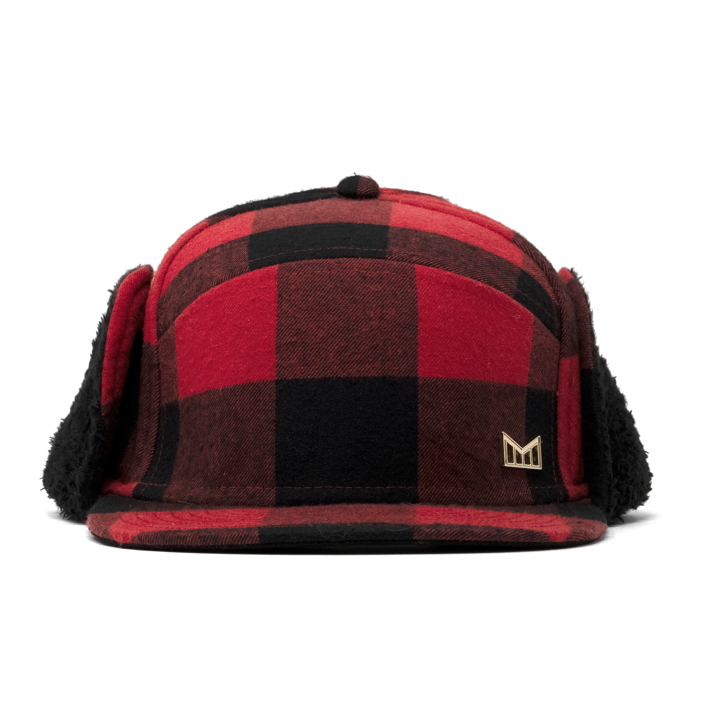 Trenches Icon Lumberjack Thermal - Red / Black (ORH3)