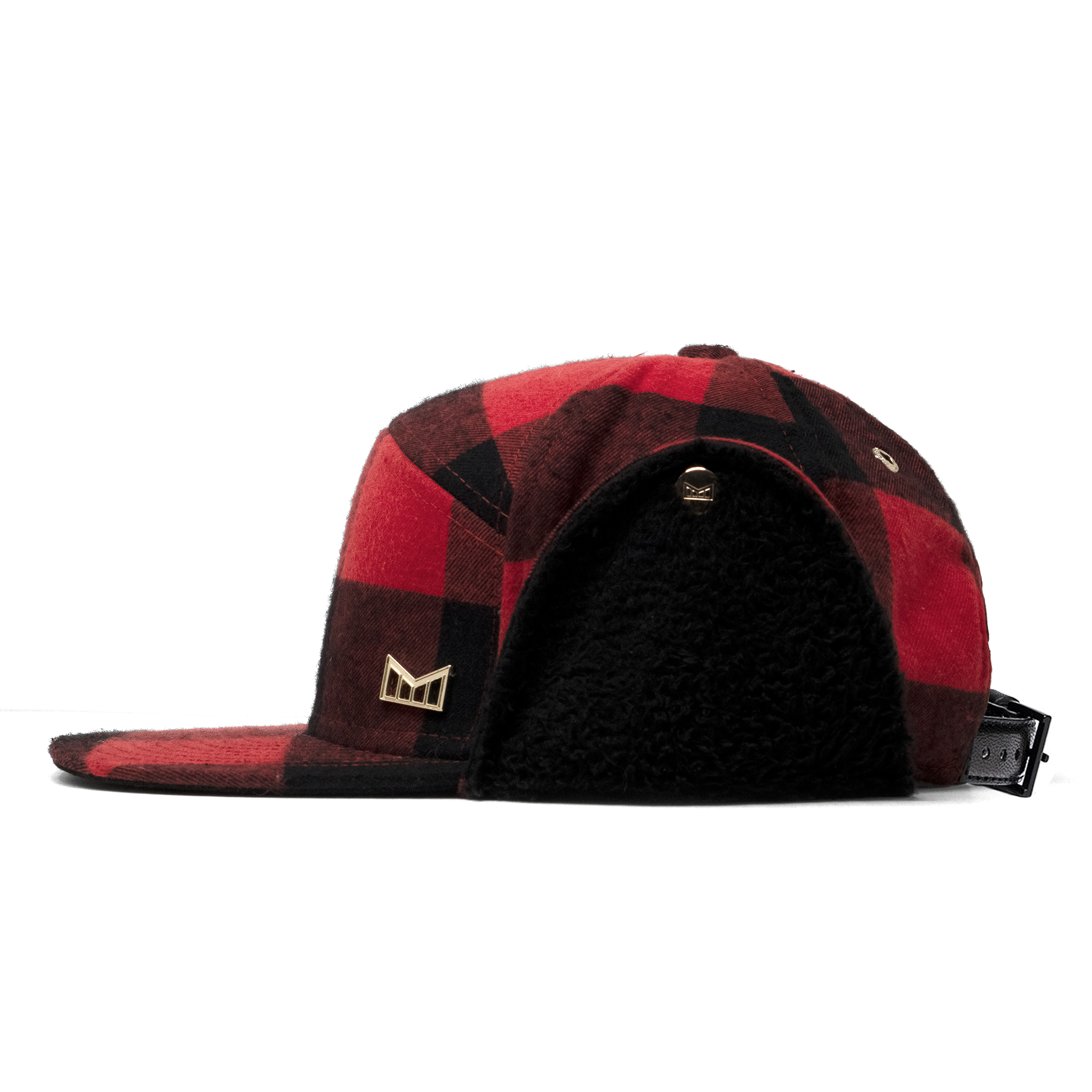 Trenches Icon Lumberjack Thermal - Red / Black (ORH3)