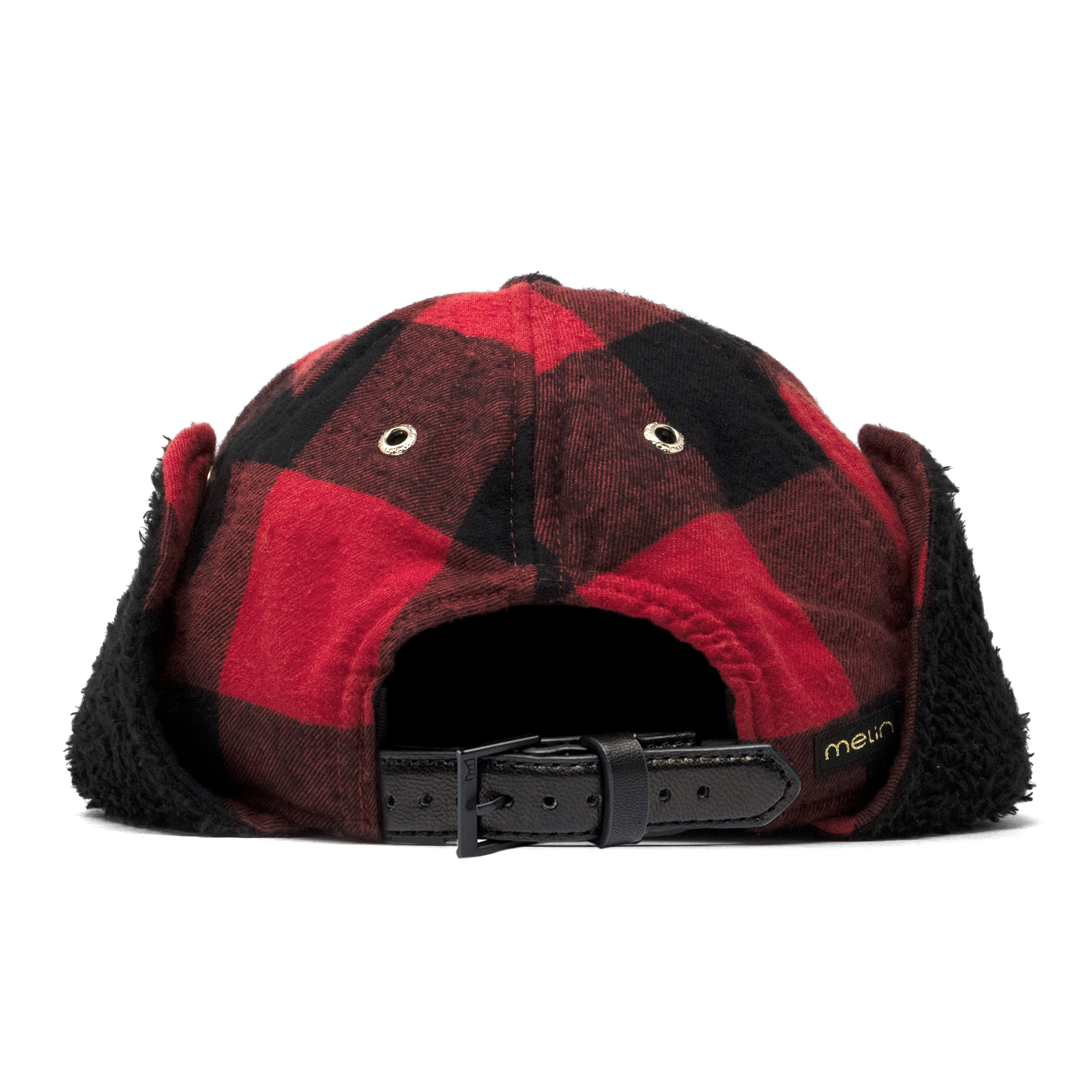 Trenches Icon Lumberjack Thermal - Red / Black (ORH3)