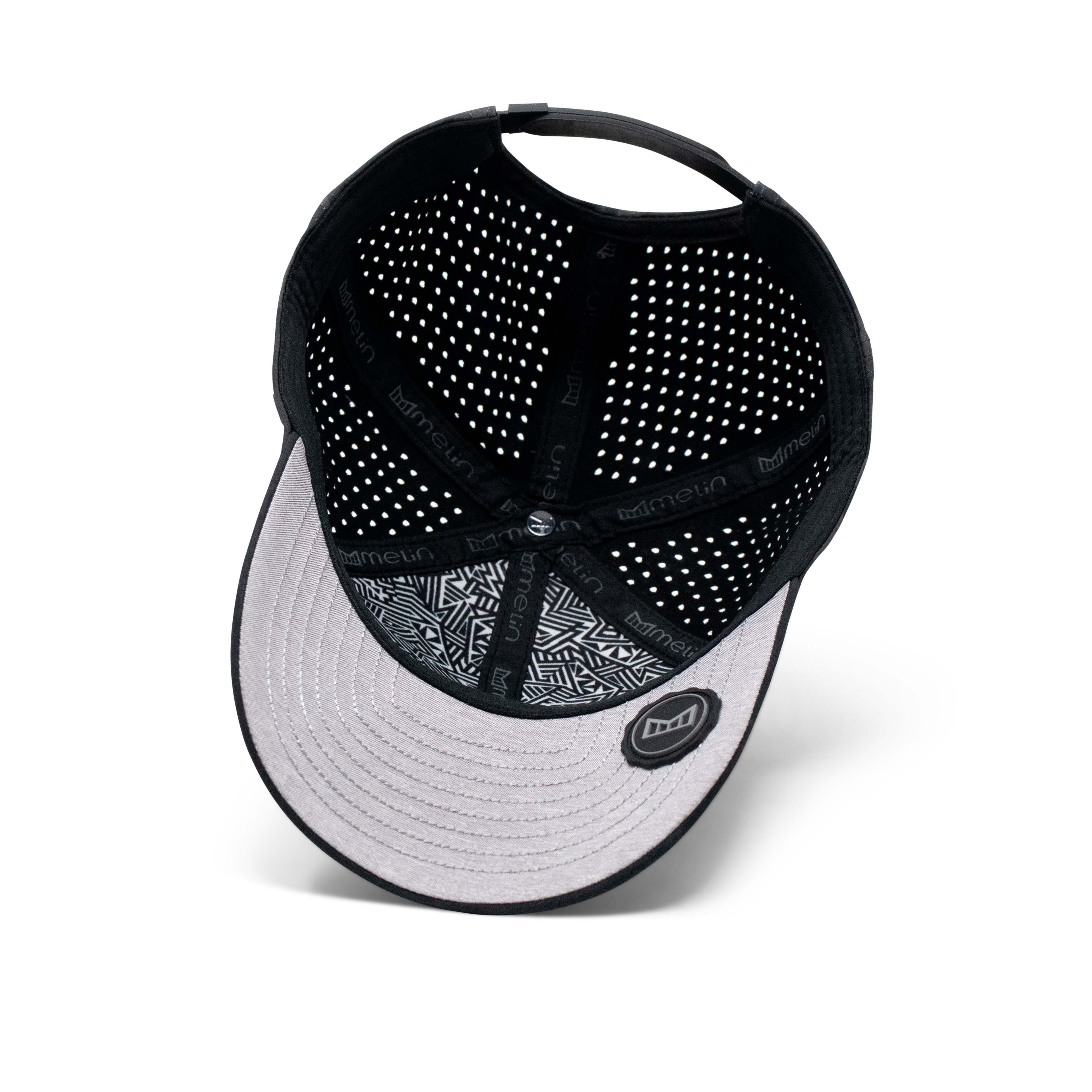A-Game Hydro - Black Camo (QD6N)