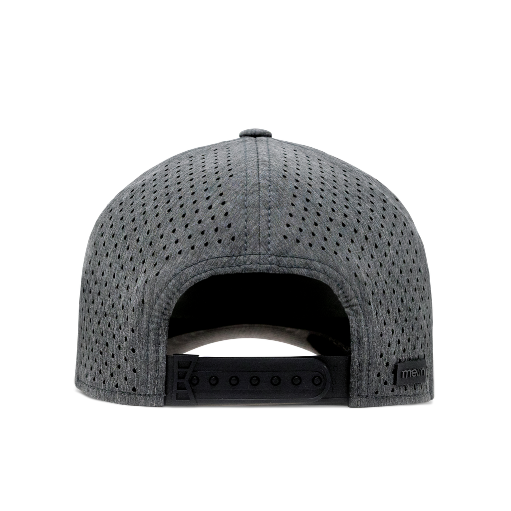 A-Game Hydro - Heather Charcoal (AU6L)