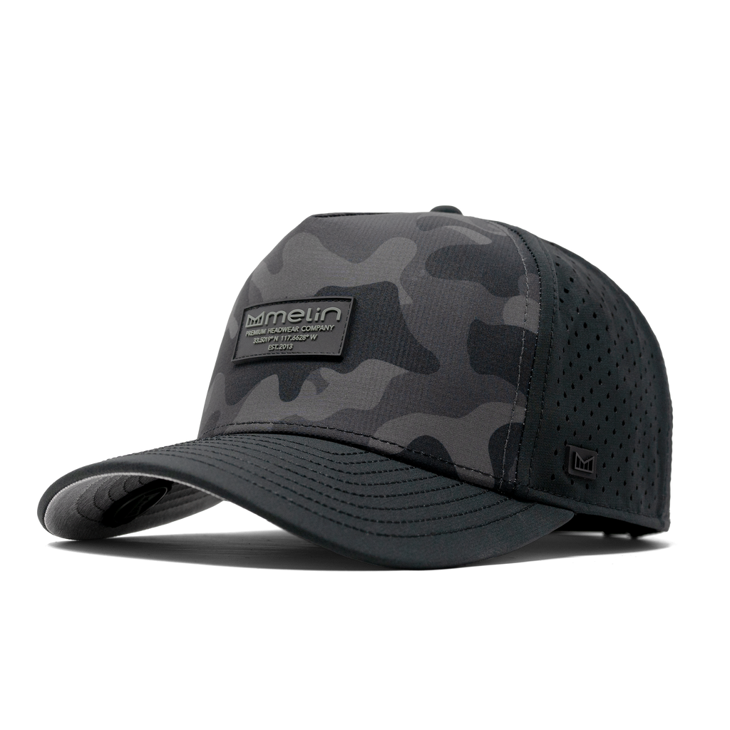 Odysea Brick Hydro - Black Camo Midnight (URUZ)