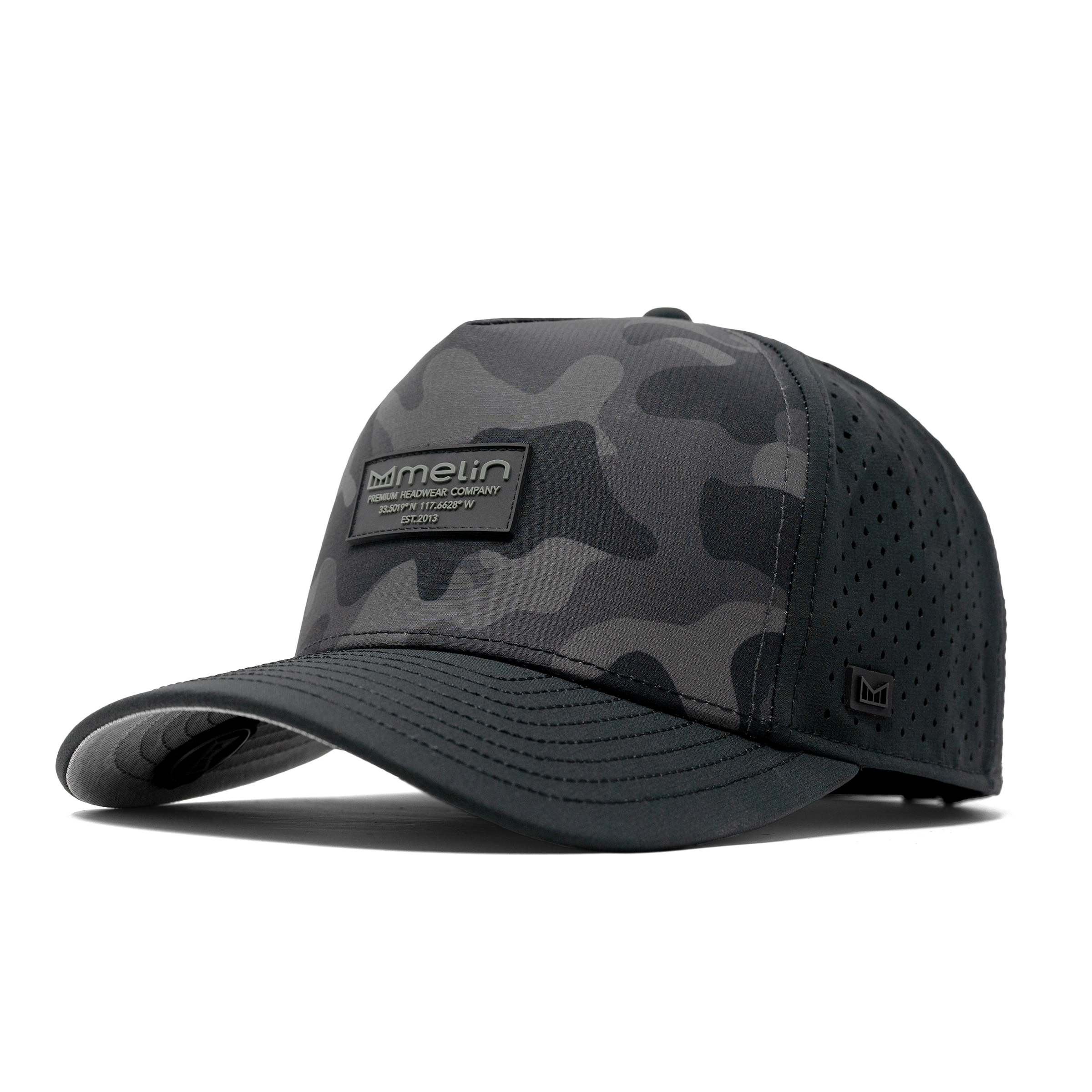 Odysea Brick Hydro - Black Camo Midnight (URUZ)