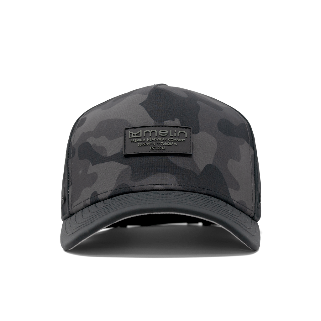 Odysea Brick Hydro - Black Camo Midnight (URUZ)