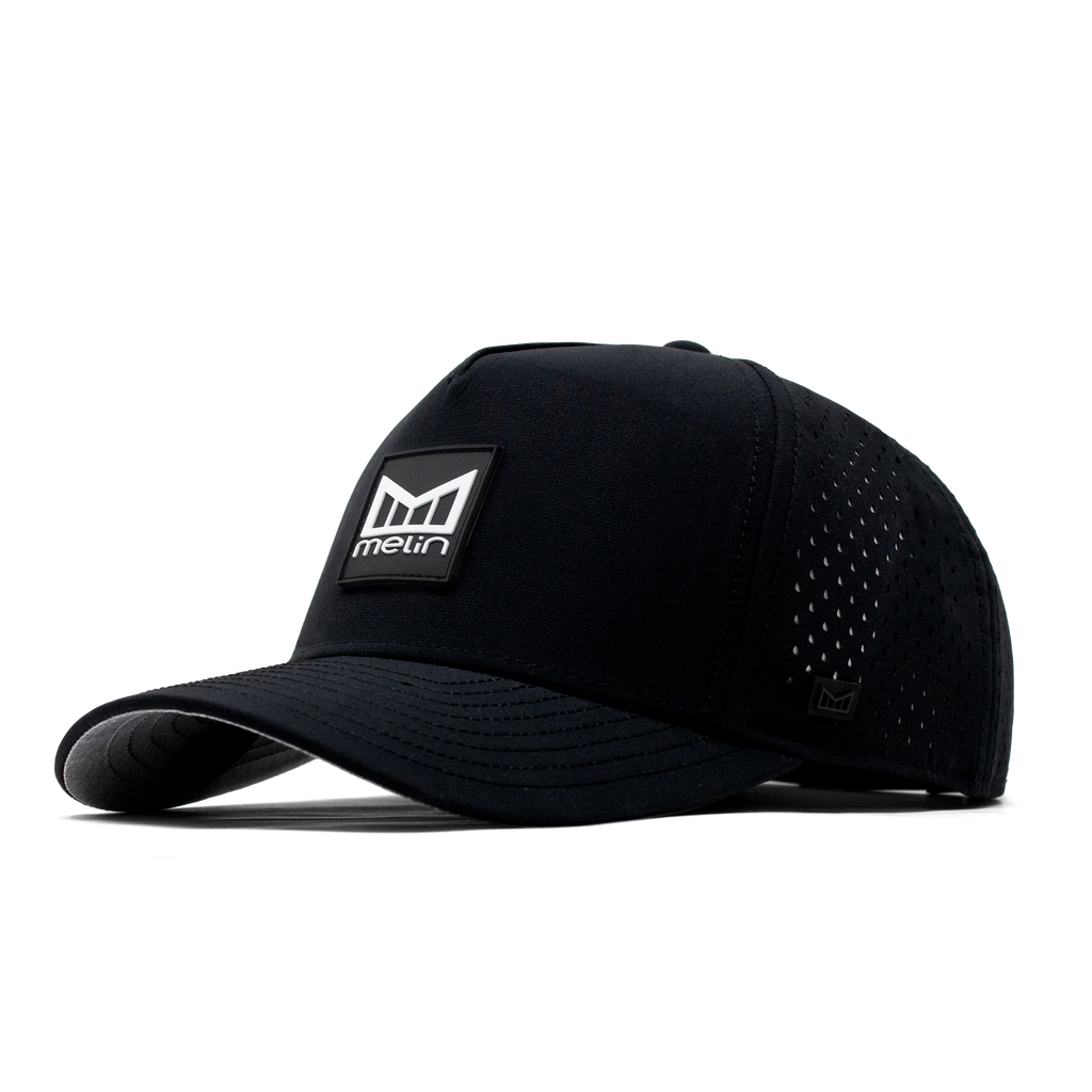 Odysea Stacked Hydro - Black (BHQD)