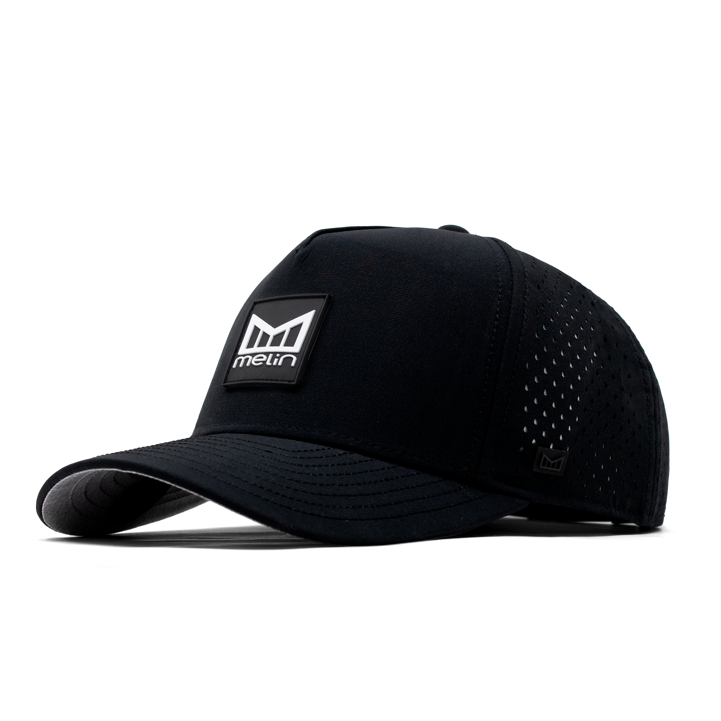 Odysea Stacked Hydro - Black (BHQD)