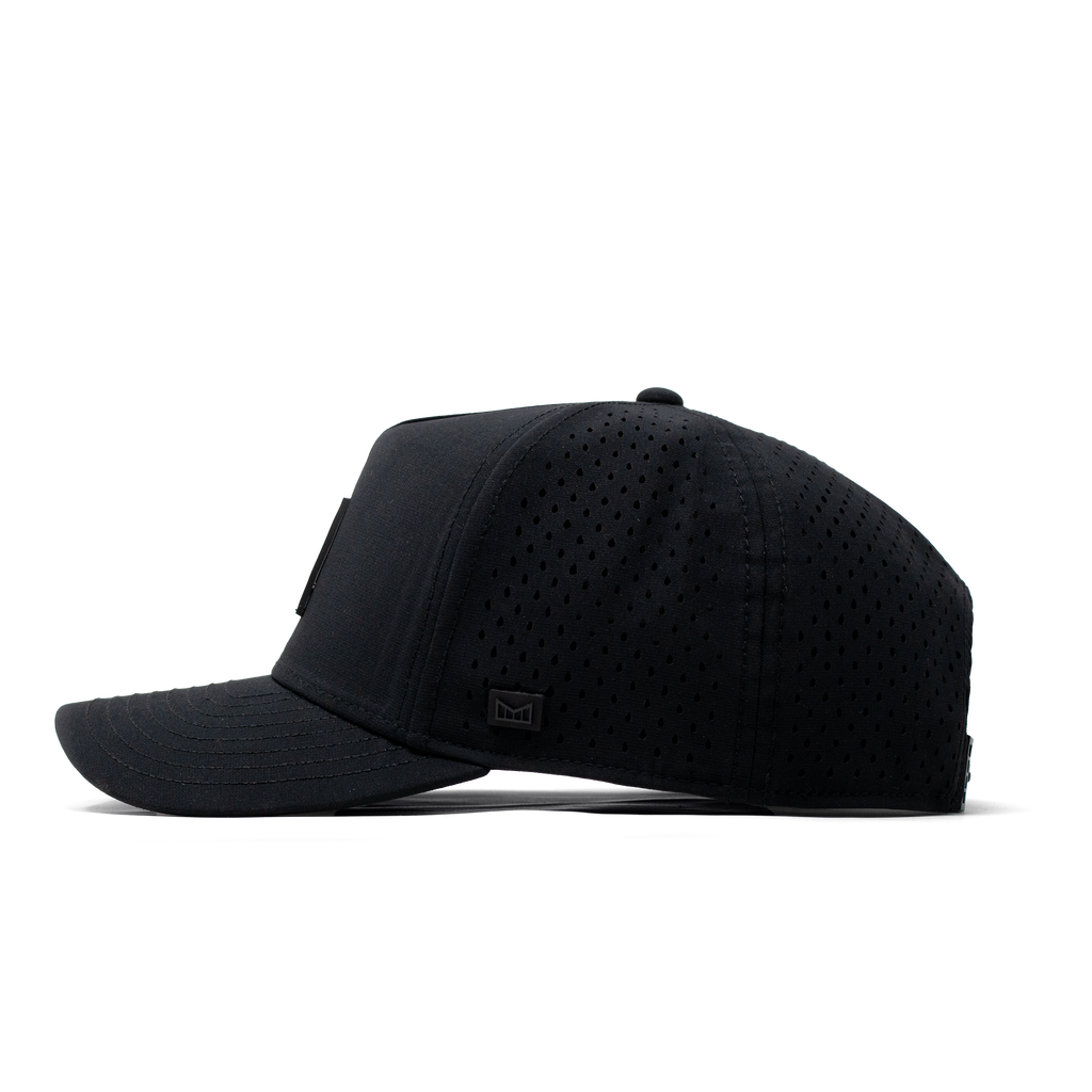 Odysea Stacked Hydro - Black (BHQD)