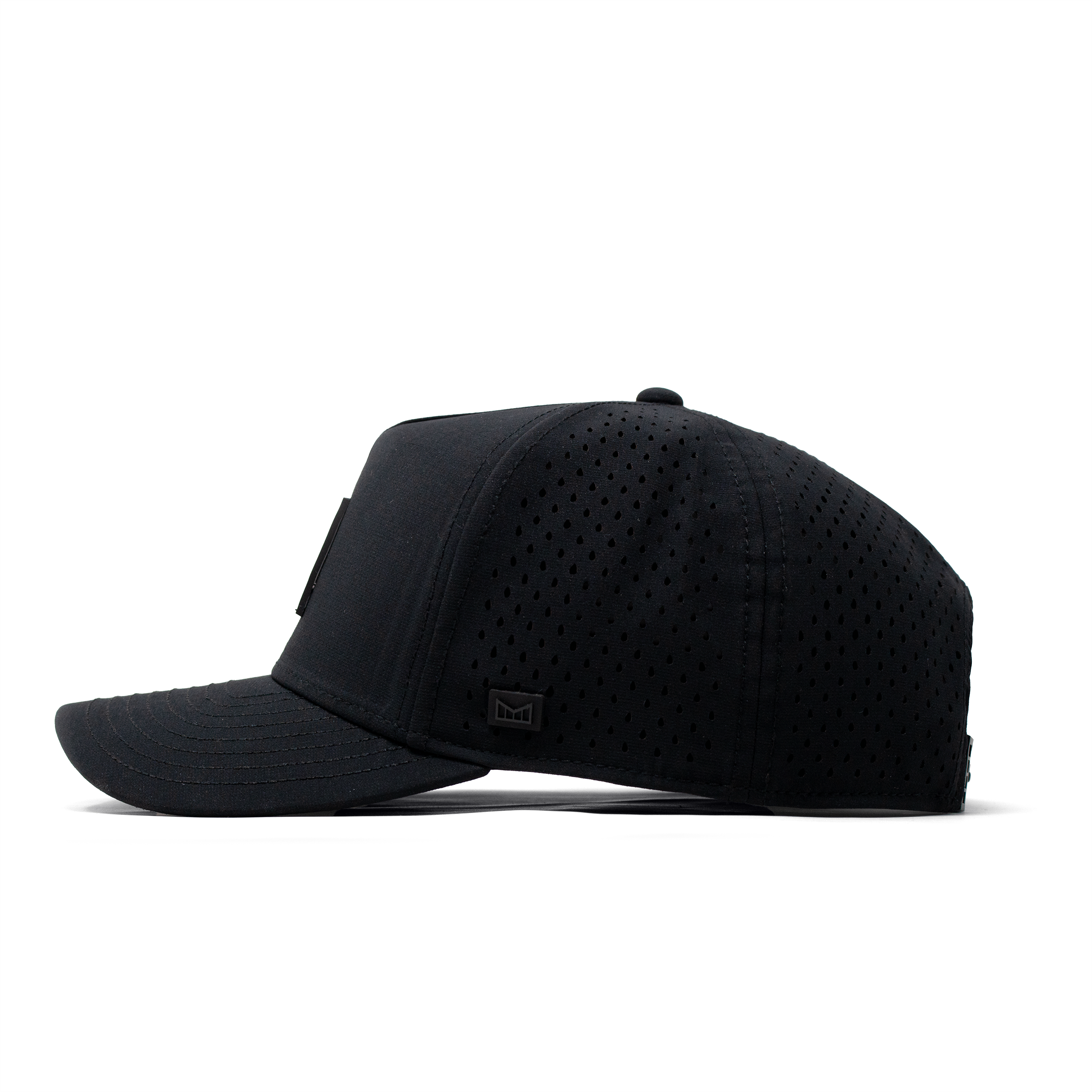 Odysea Stacked Hydro - Black (BHQD)