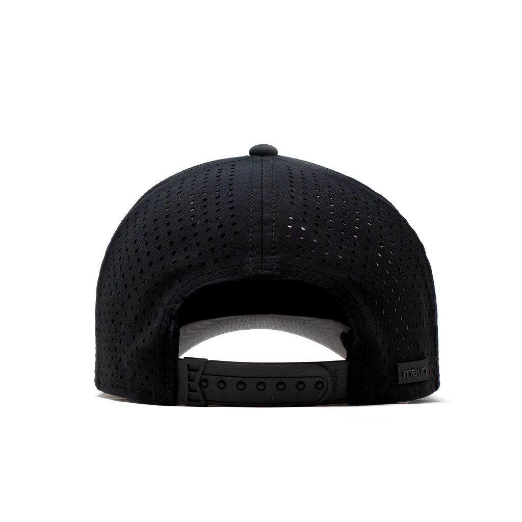 Odysea Stacked Hydro - Black (BHQD)