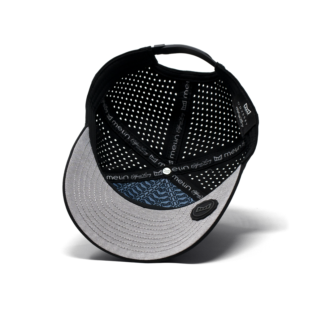 Odysea Stacked Hydro - Black (BHQD)