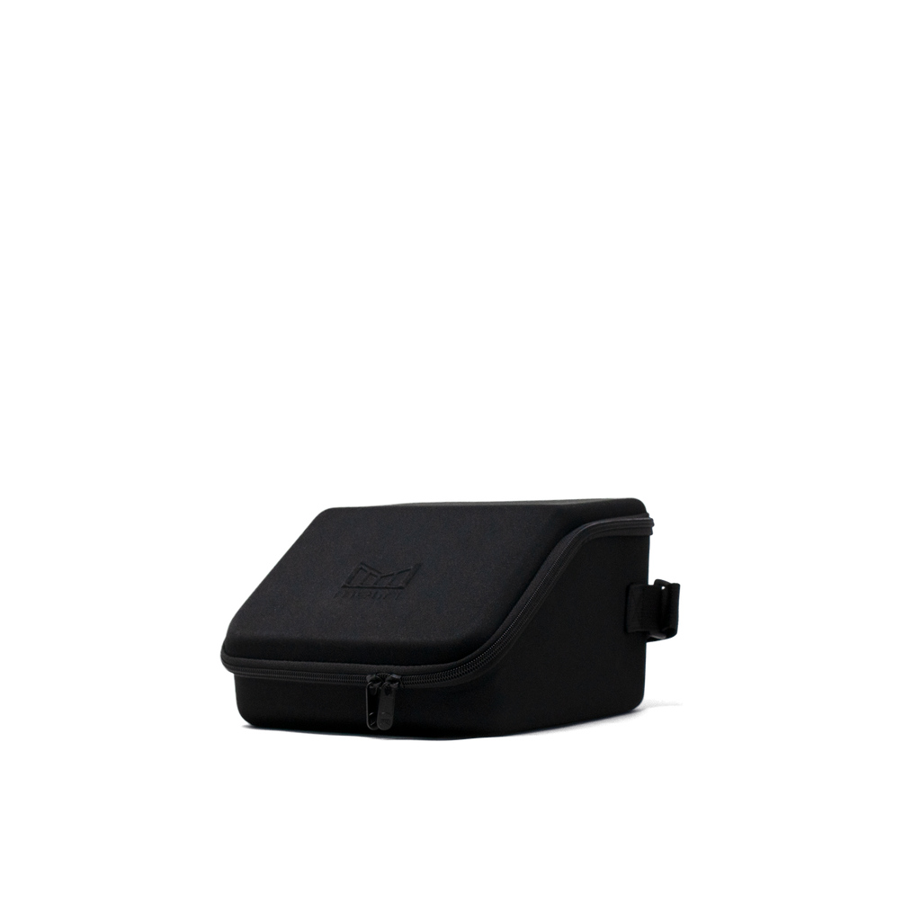 3 Hat Travel Case - Black (HW2R)