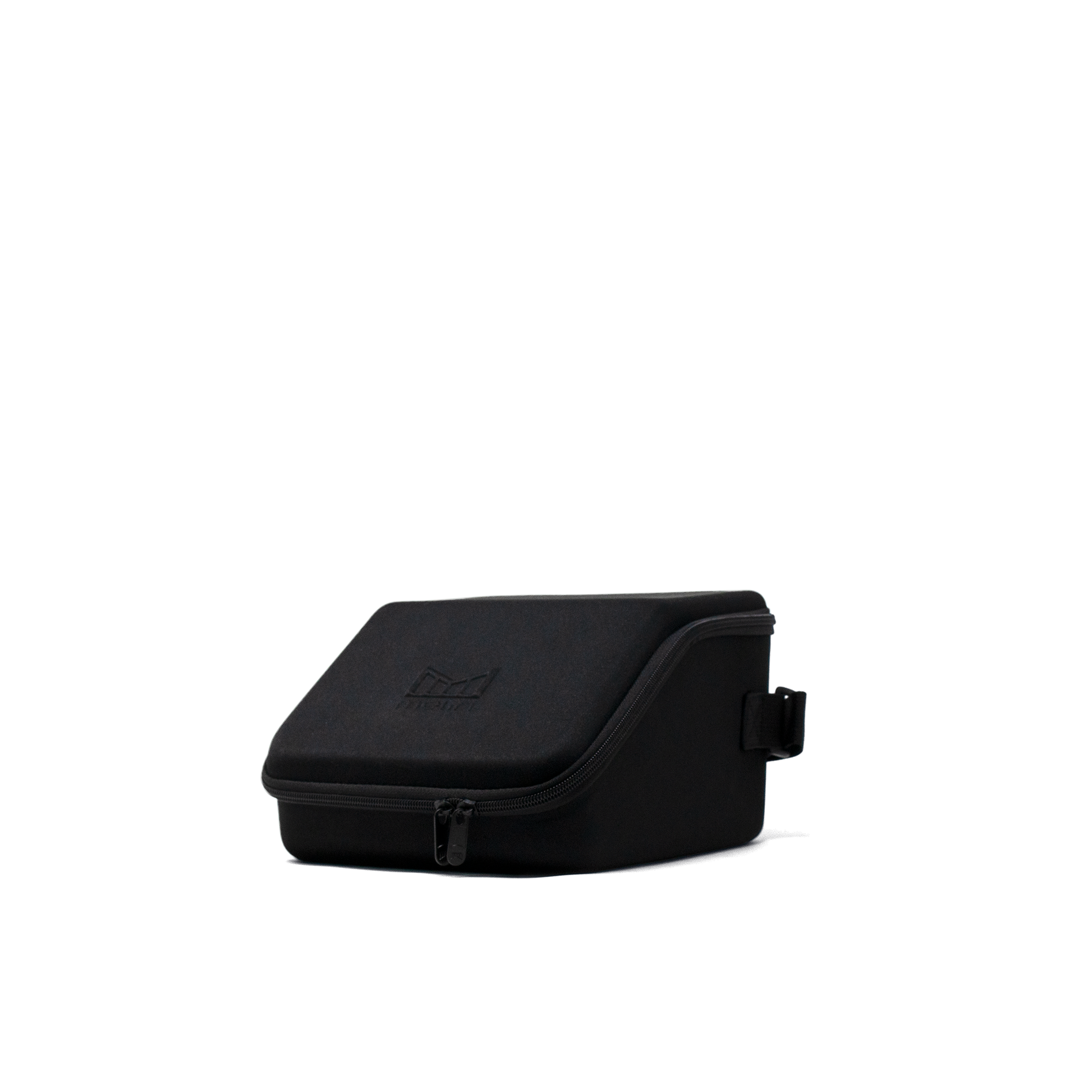 3 Hat Travel Case - Black (HW2R)
