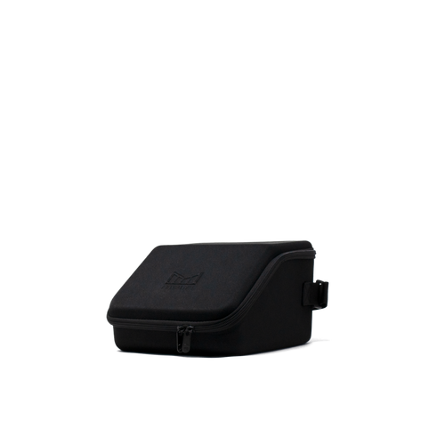3 Hat Travel Case - Black (HW2R)