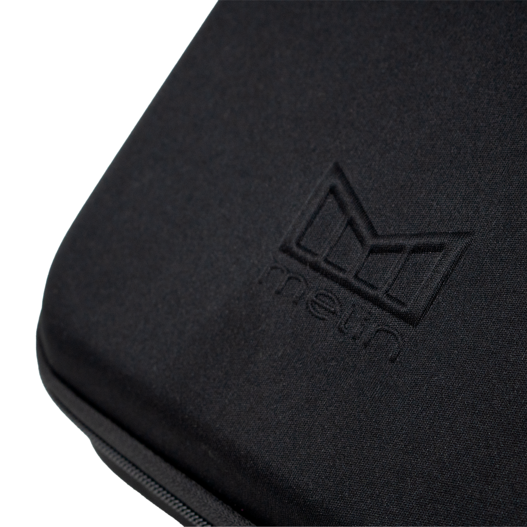 3 Hat Travel Case - Black (HW2R)