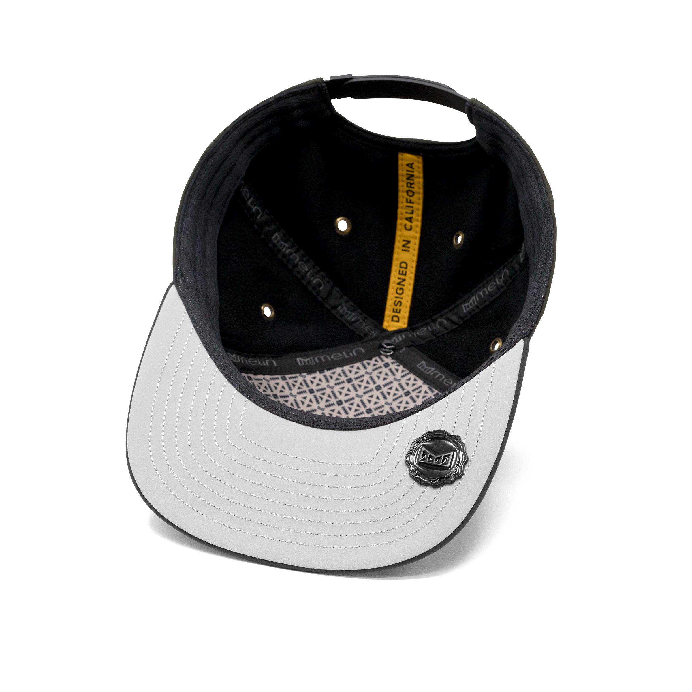 Trenches Icon Infinite Thermal - Black (M7P7)