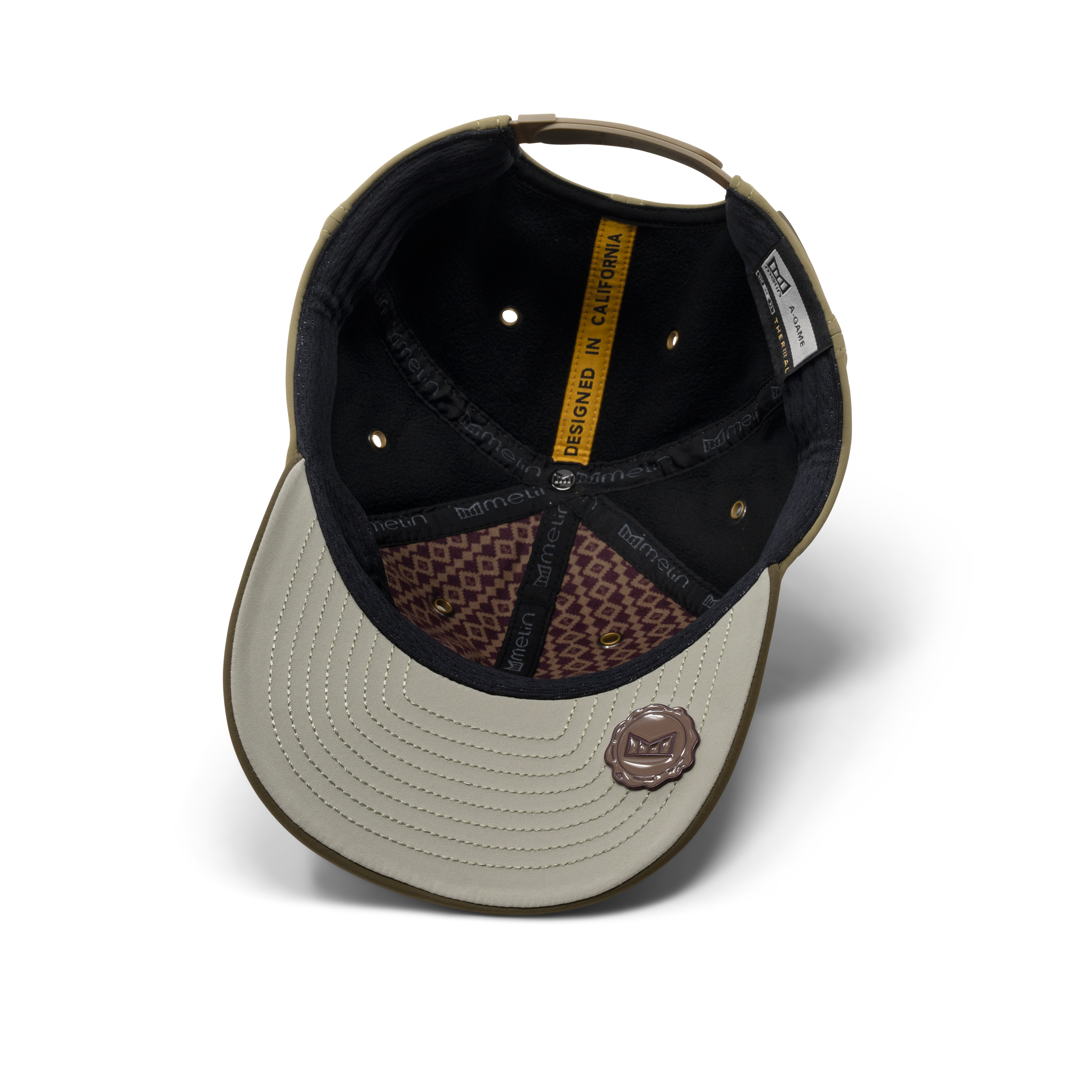 A-Game Infinite Thermal - Dark Olive / Fig (WHJ8)