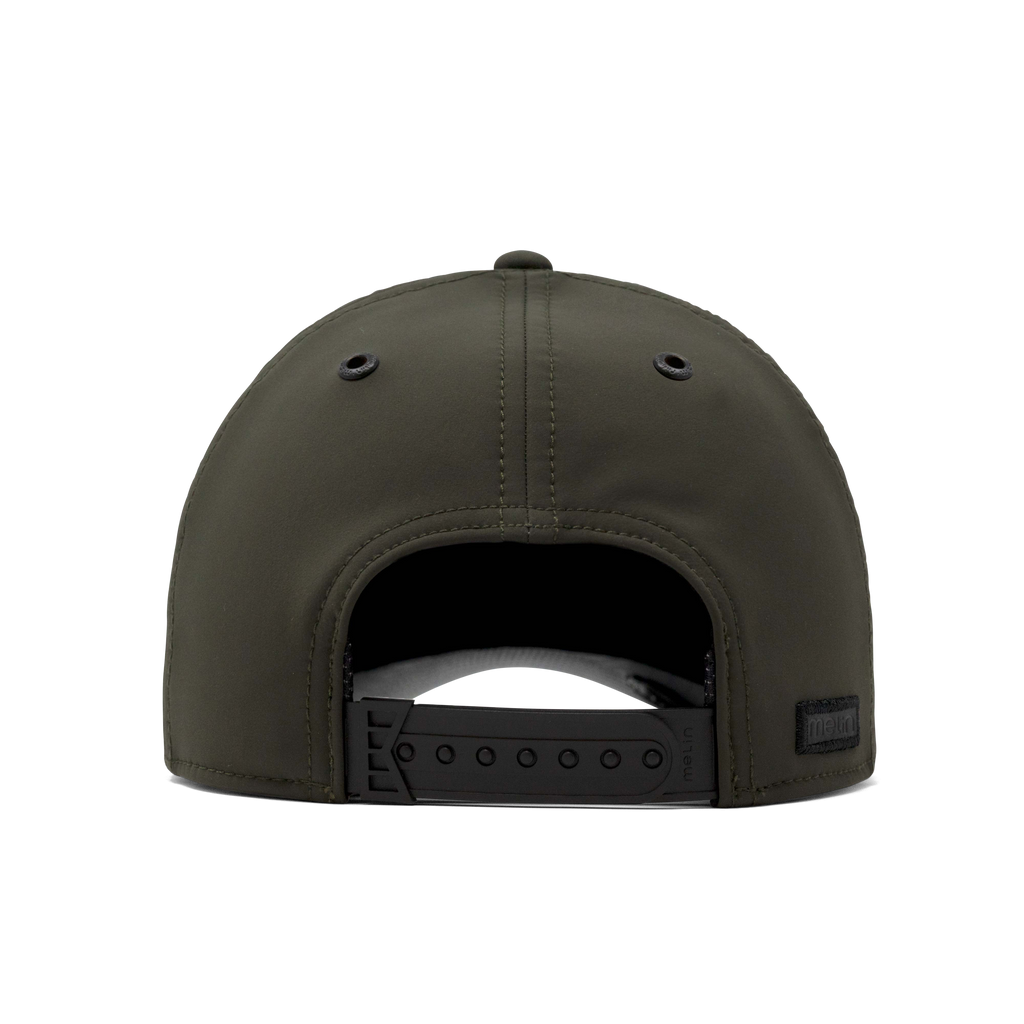 A-Game Infinite Thermal - Pine Green (739R)