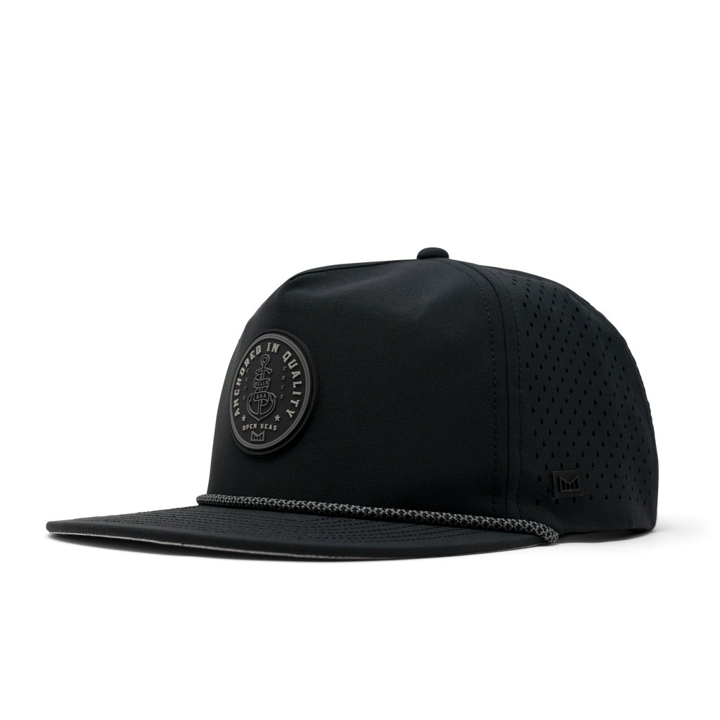 Coronado Anchored Hydro - Black (2ZVI)