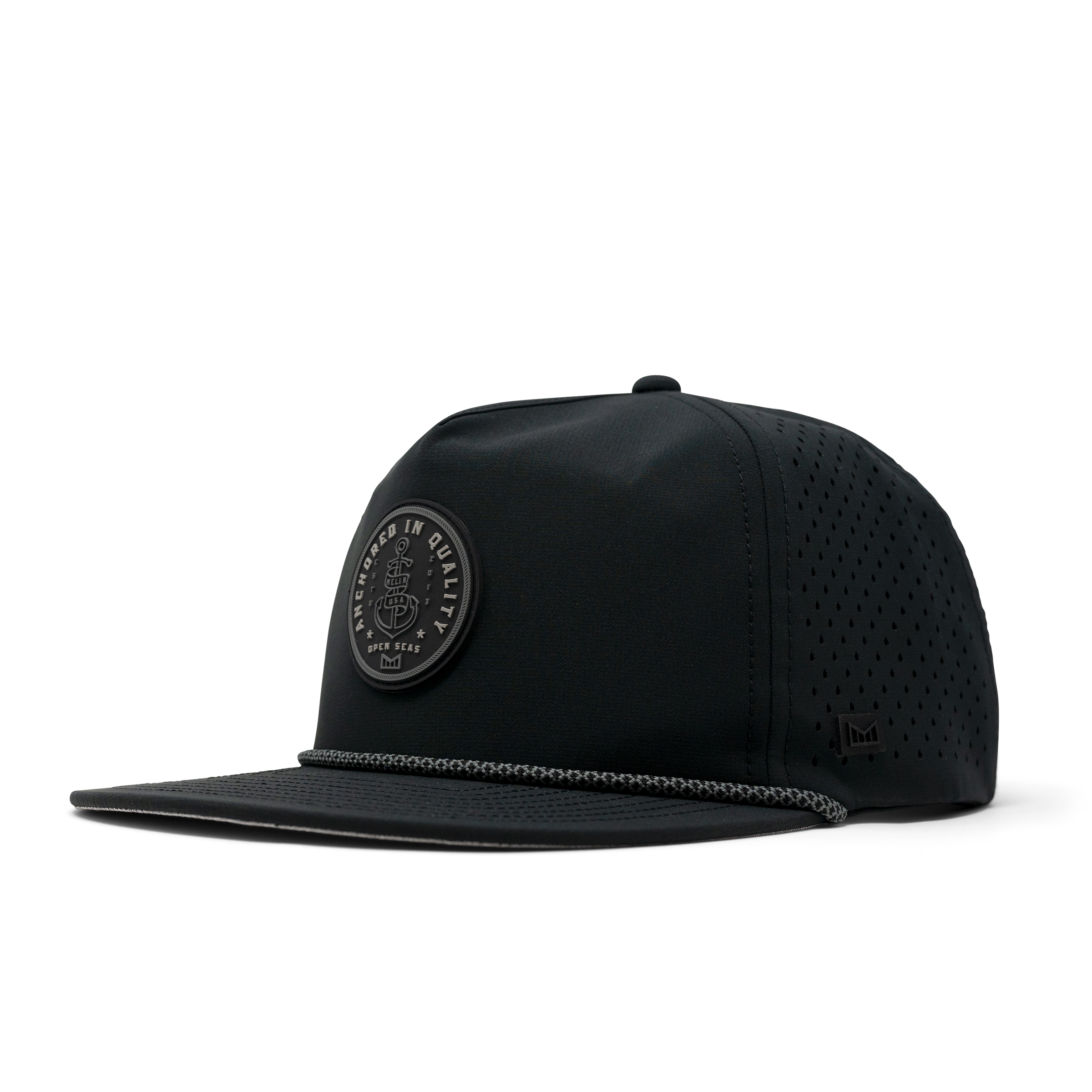 Coronado Anchored Hydro - Black (2ZVI)