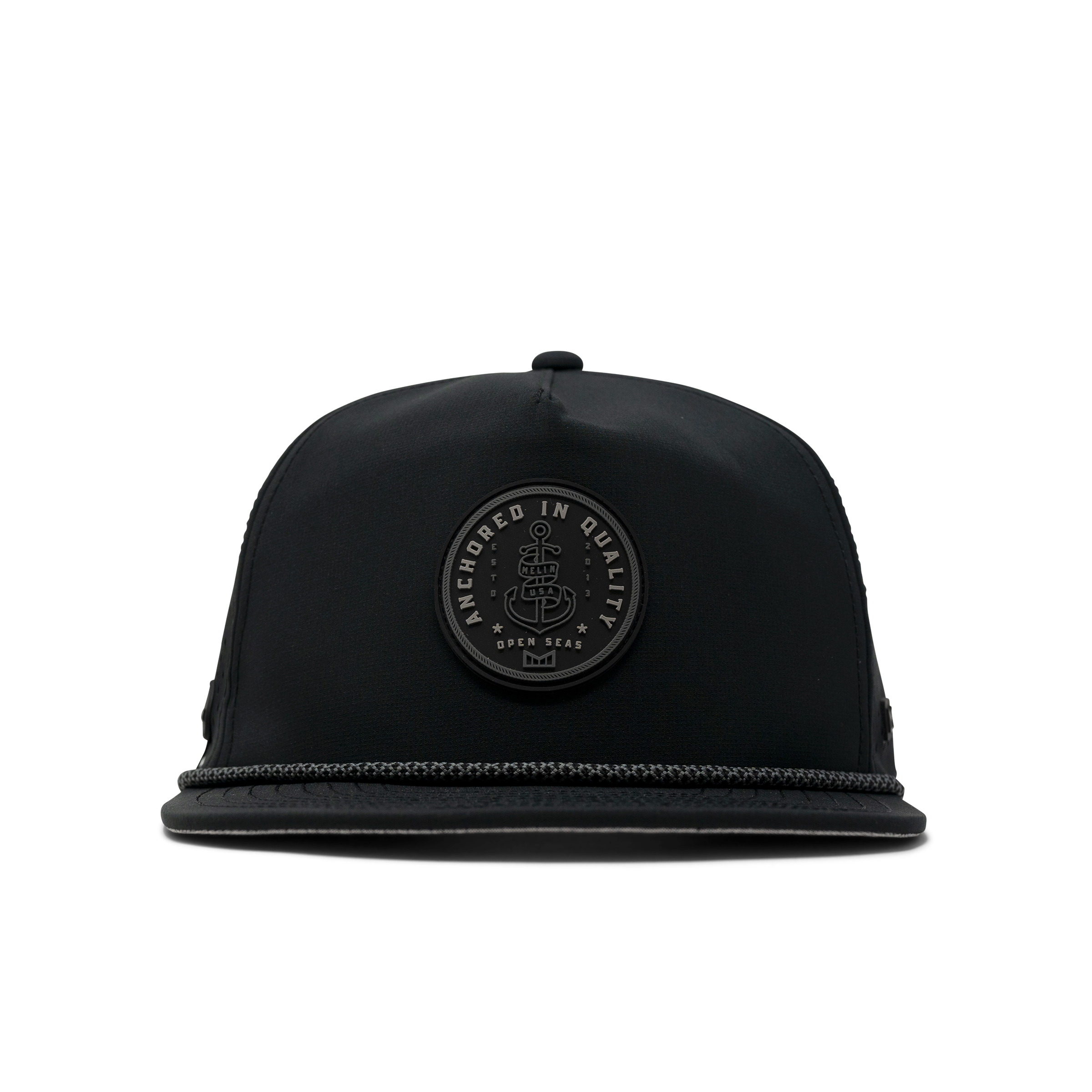 Coronado Anchored Hydro - Black (2ZVI)