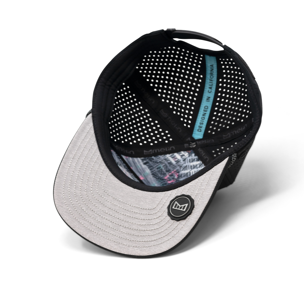 Coronado Anchored Hydro - Black (2ZVI)