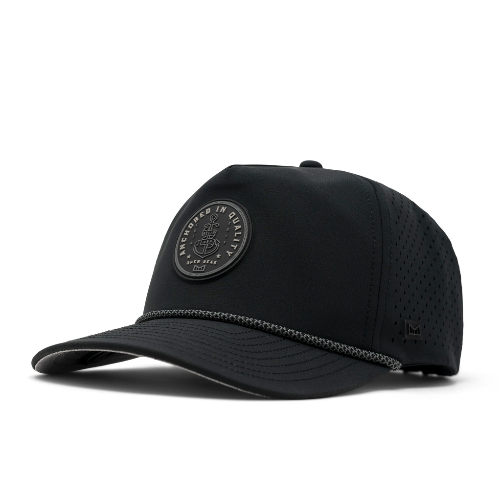 Coronado Anchored Hydro - Black (2ZVI)