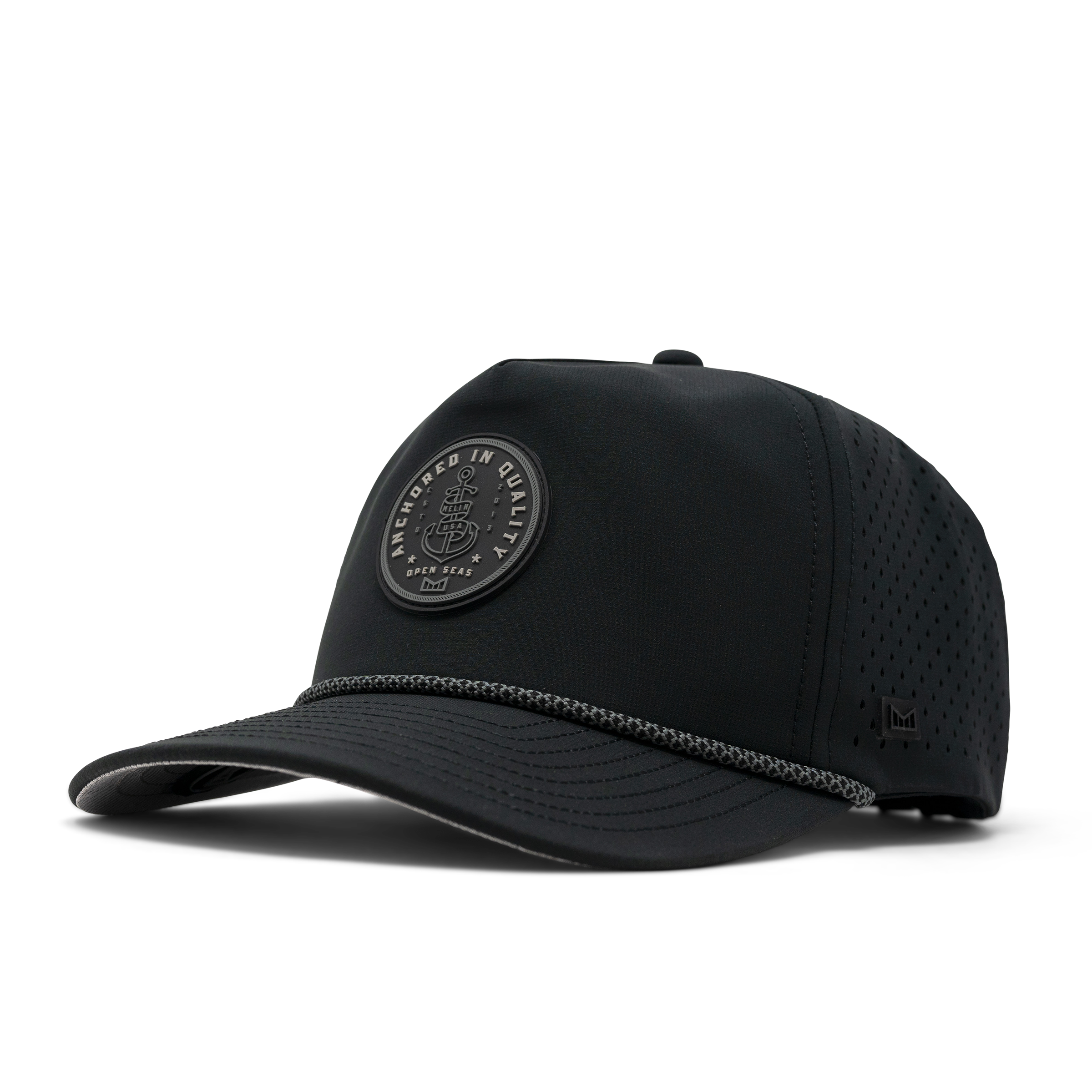 Coronado Anchored Hydro - Black (2ZVI)
