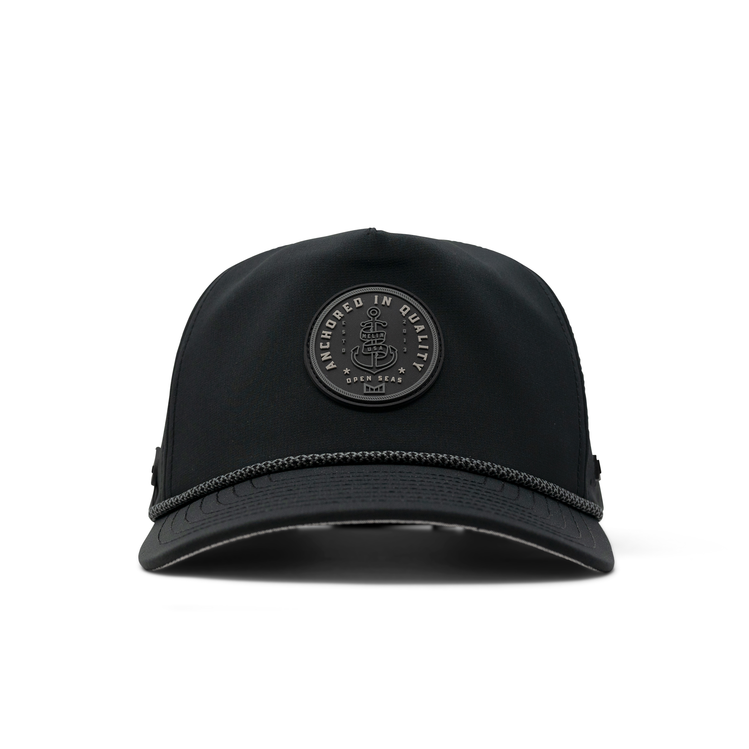 Coronado Anchored Hydro - Black (2ZVI)