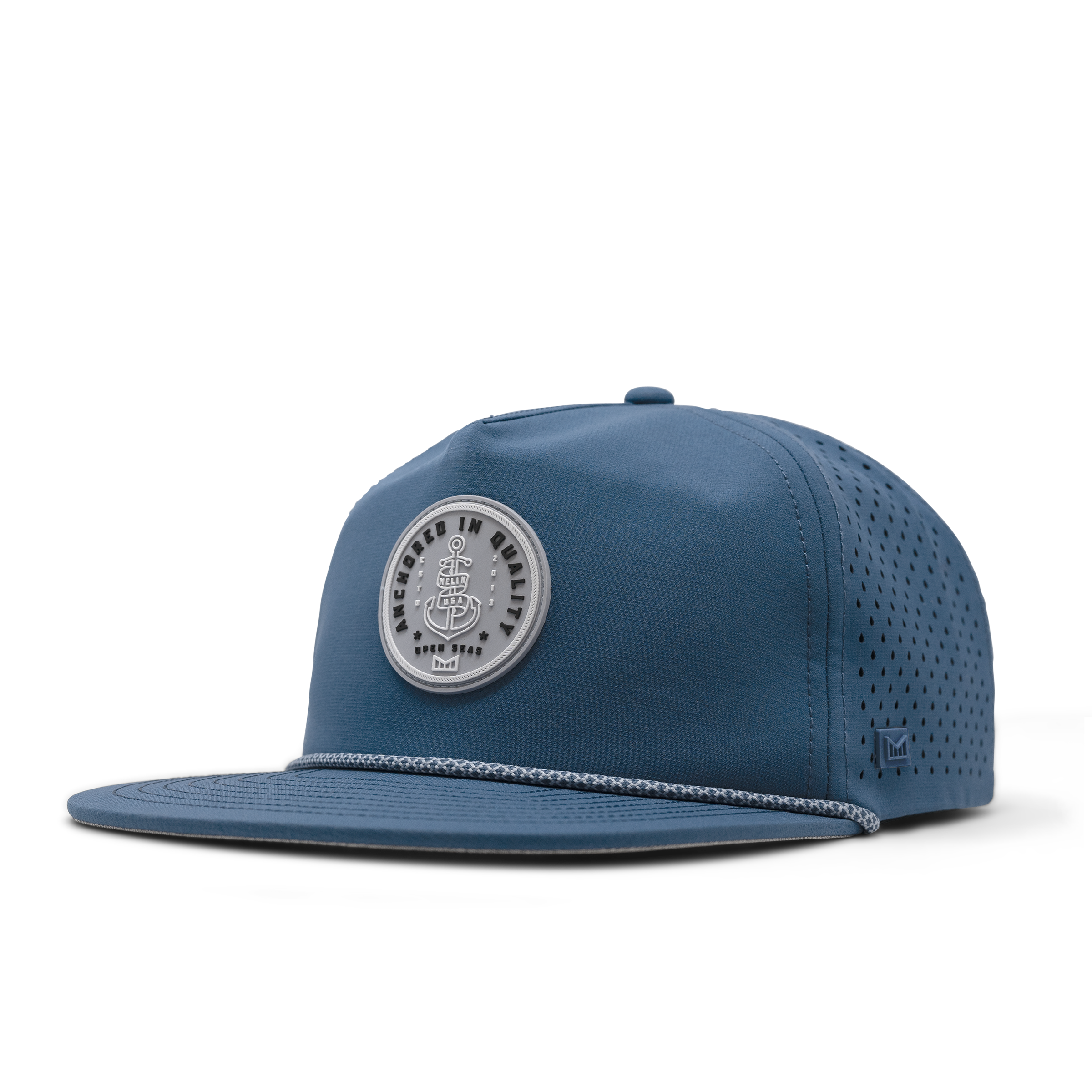 Coronado Anchored Hydro - Steel Blue (7Y2K)