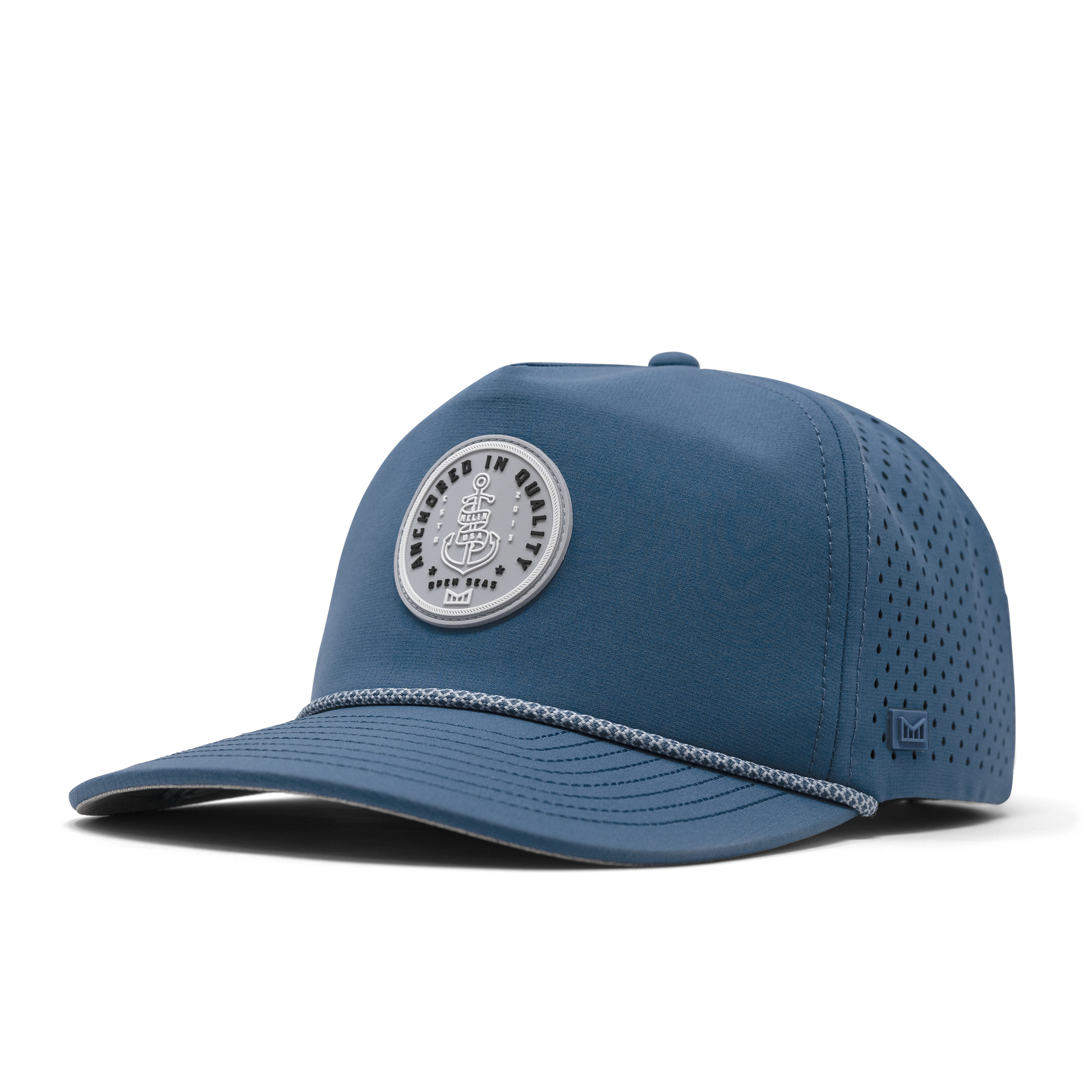 Coronado Anchored Hydro - Steel Blue (7Y2K)
