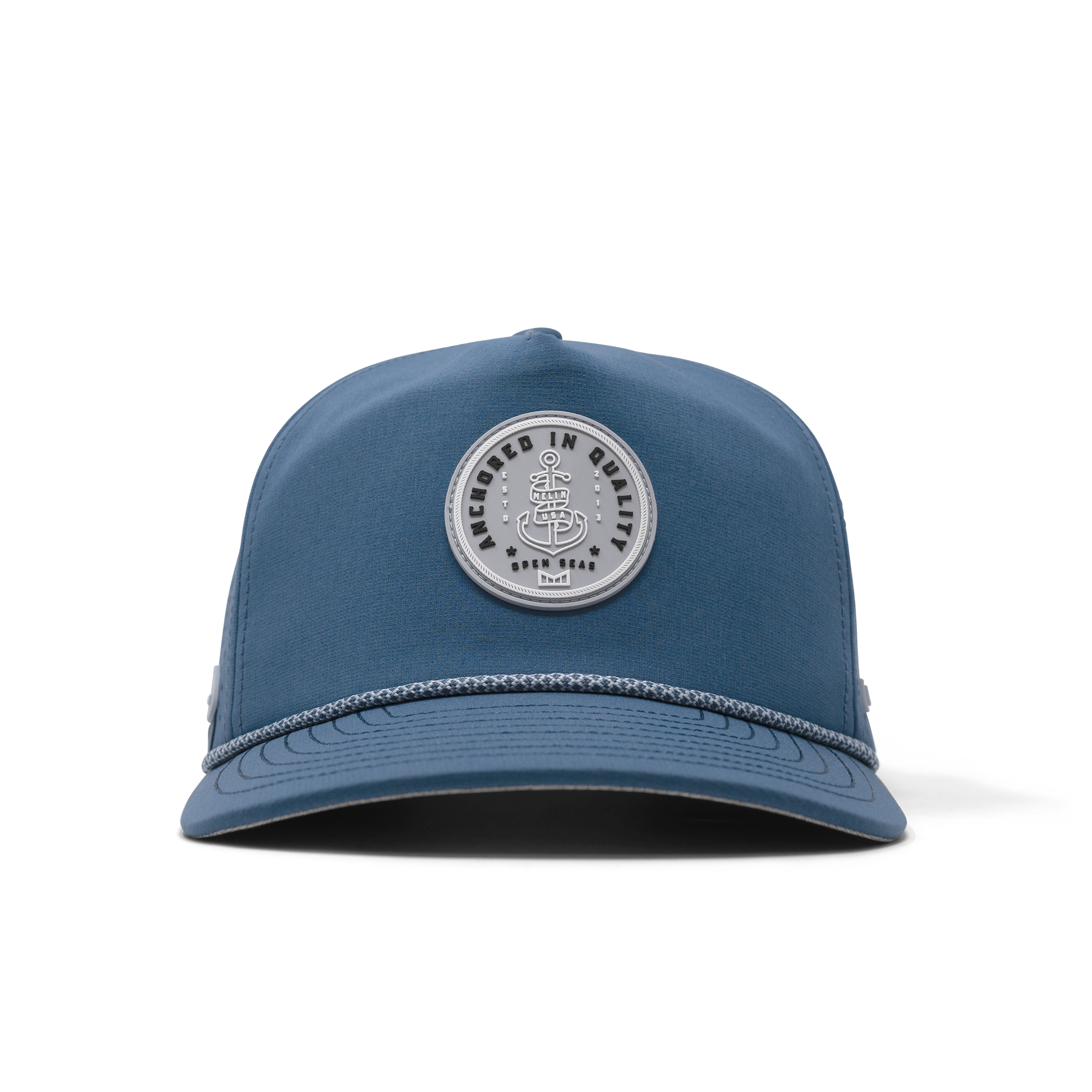 Coronado Anchored Hydro - Steel Blue (7Y2K)