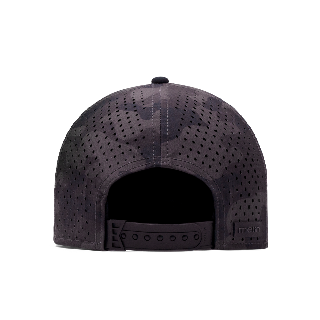 A-Game Icon Hydro - Black Camo (ZZTK)