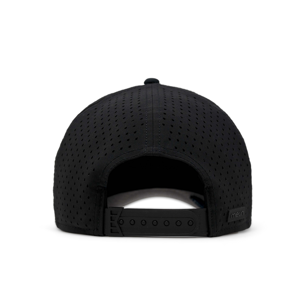 A-Game Icon Hydro - Black / Gum (RM47)