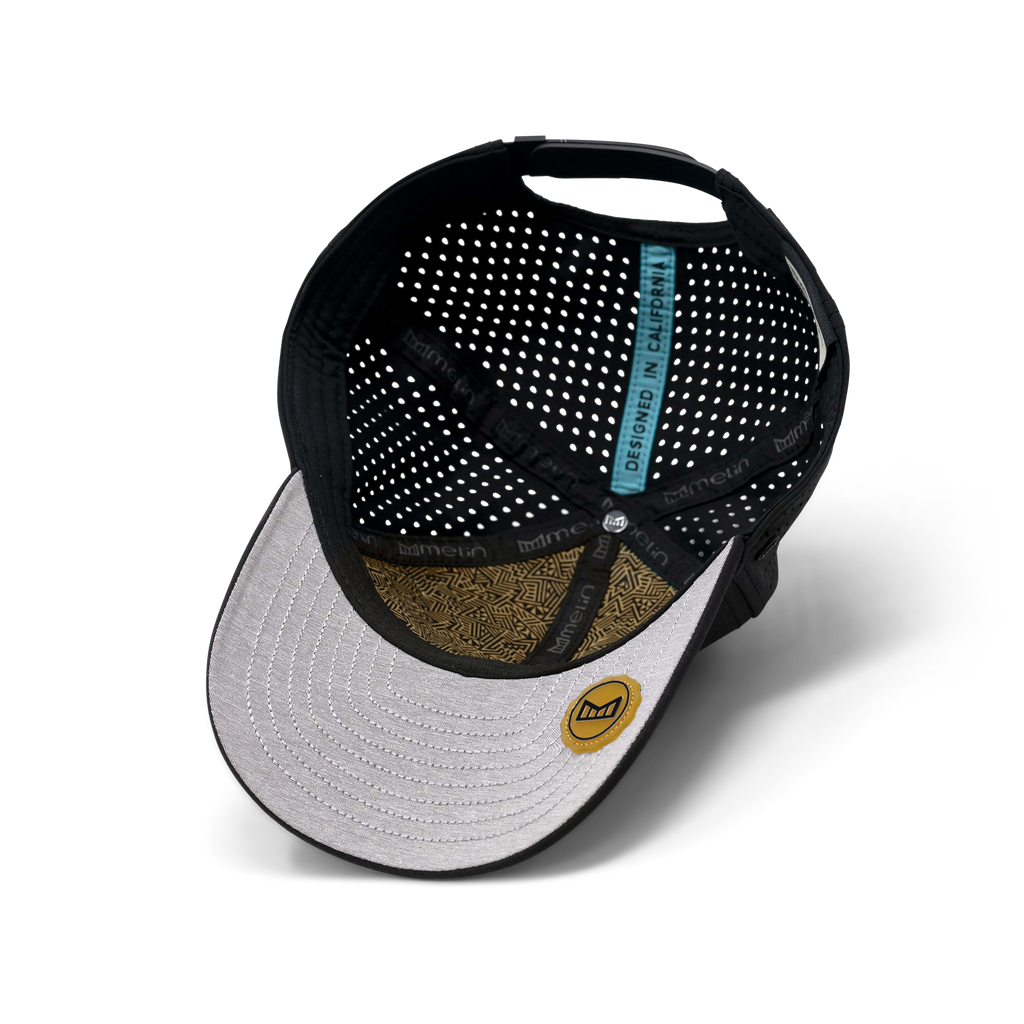A-Game Icon Hydro - Black / Gum (RM47)