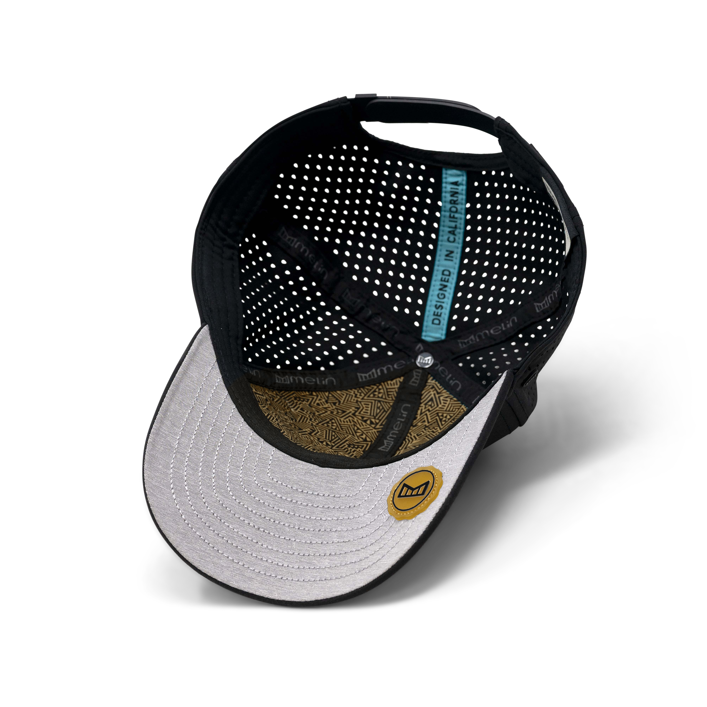 A-Game Icon Hydro - Black / Gum (RM47)