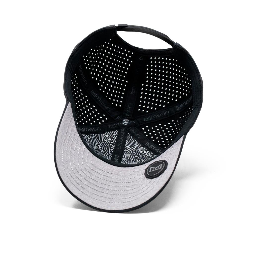 A-Game Icon Hydro - Black (DIUK)