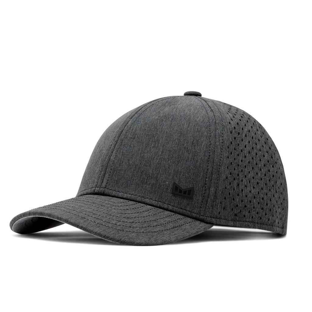A-Game Icon Hydro - Heather Charcoal (VNOG)