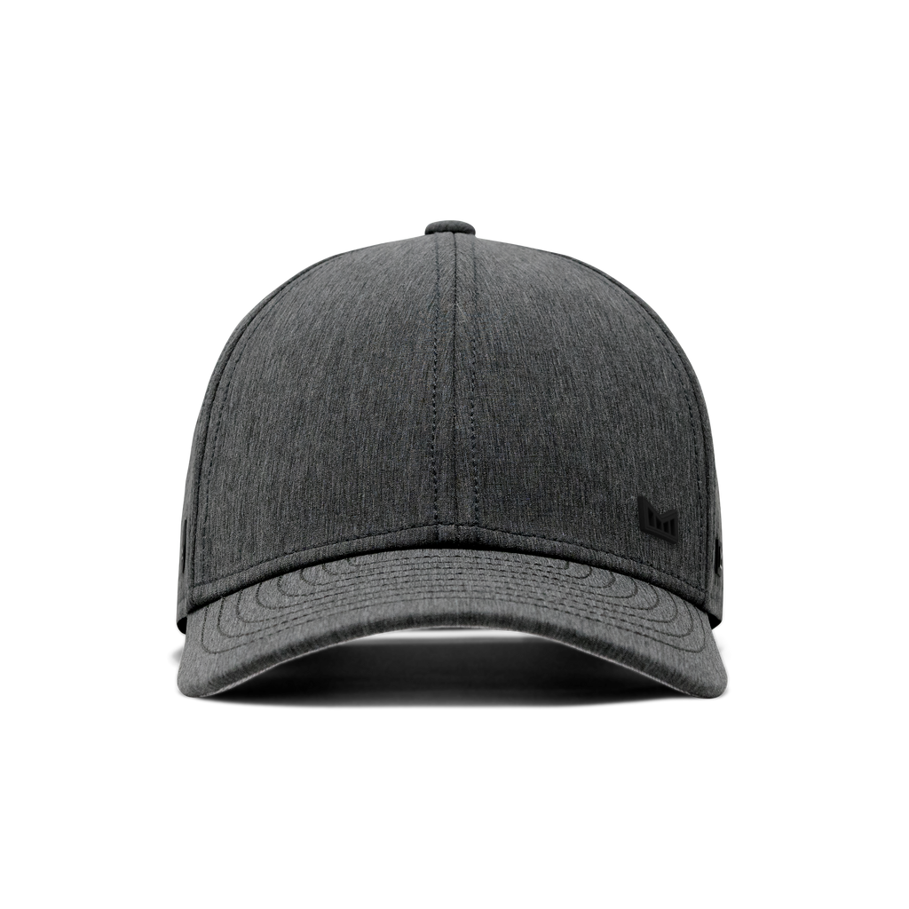 A-Game Icon Hydro - Heather Charcoal (VNOG)