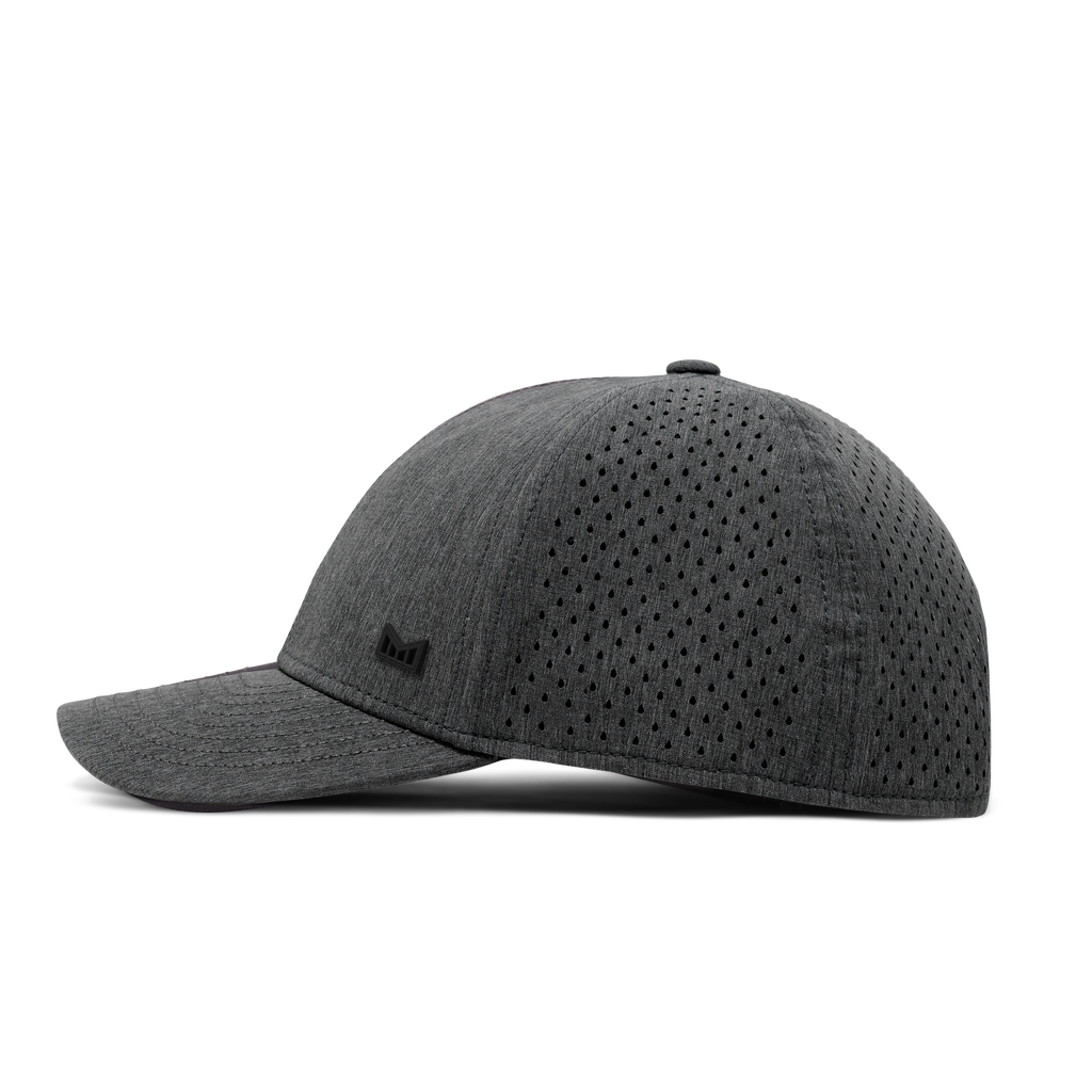A-Game Icon Hydro - Heather Charcoal (VNOG)