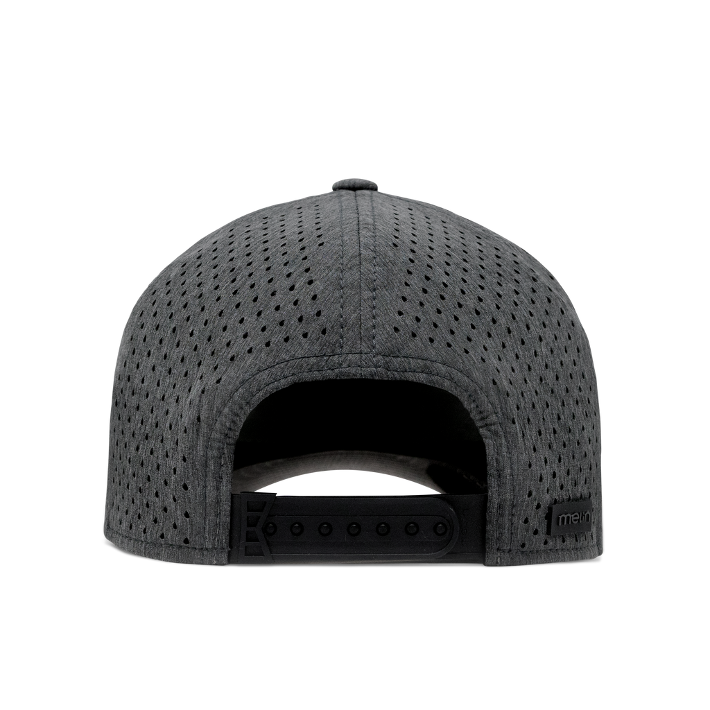 A-Game Icon Hydro - Heather Charcoal (VNOG)