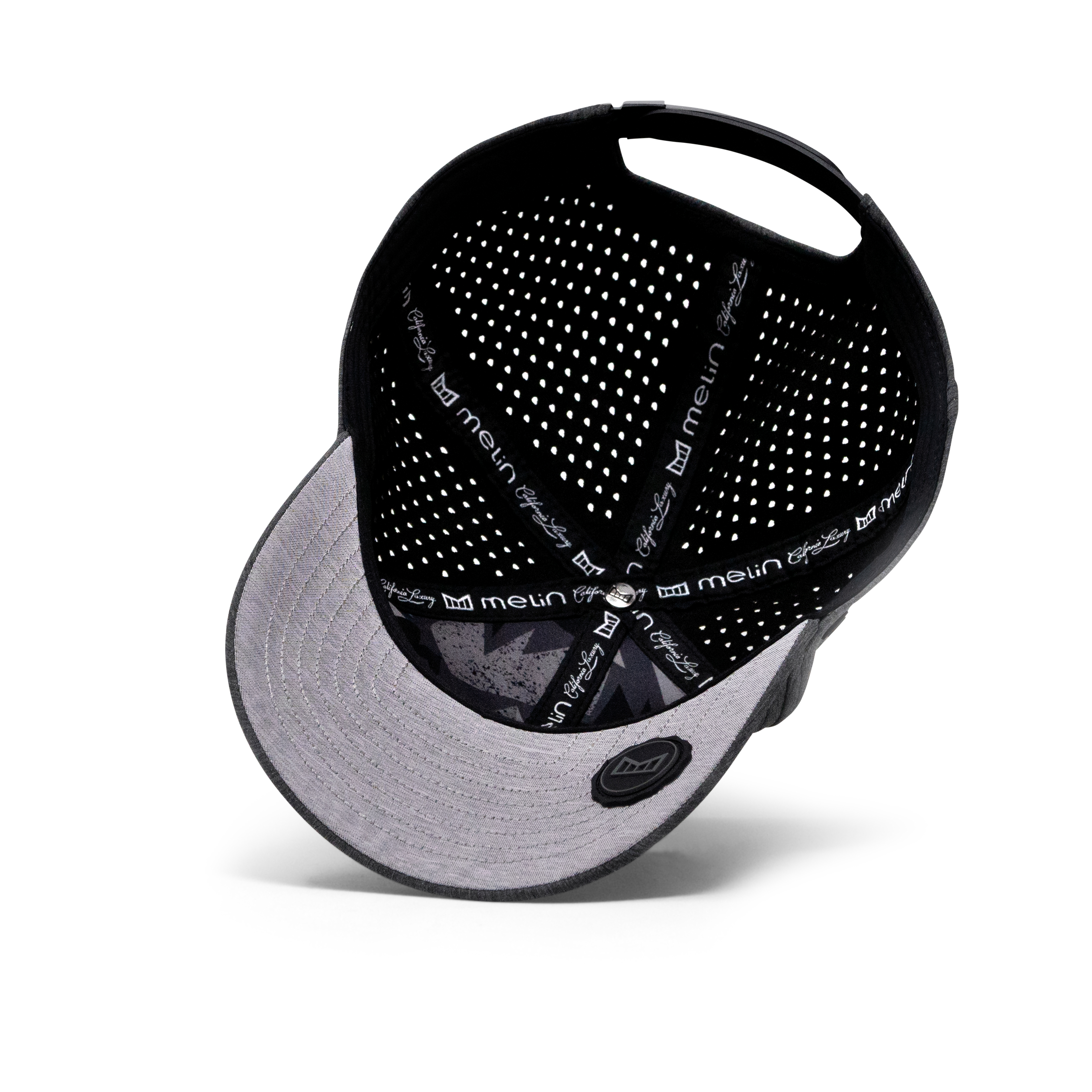 A-Game Icon Hydro - Heather Charcoal (VNOG)