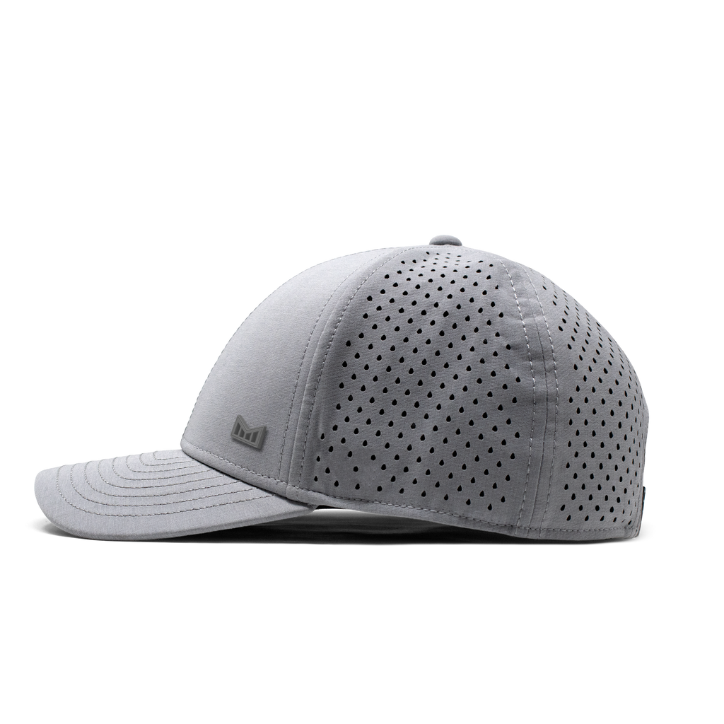 A-Game Icon Hydro - Heather Grey (KDZA)