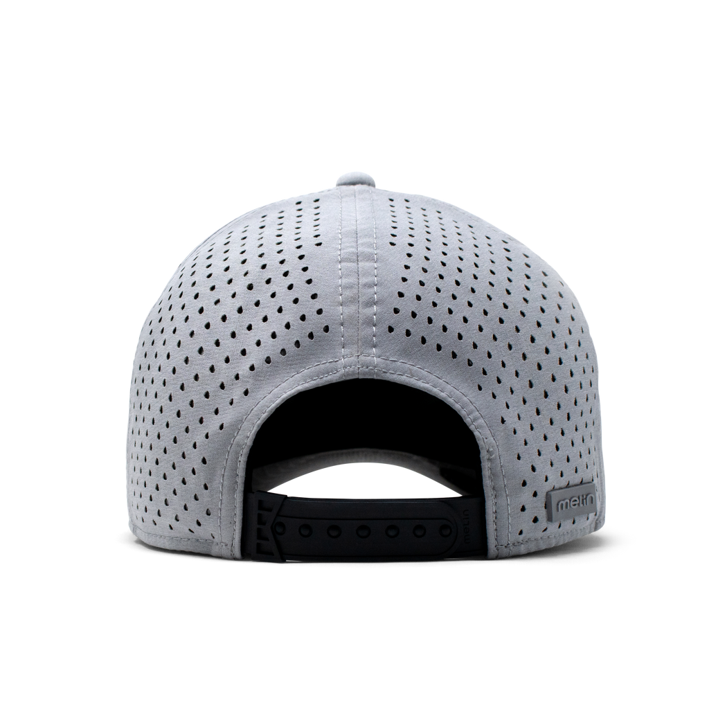 A-Game Icon Hydro - Heather Grey (KDZA)