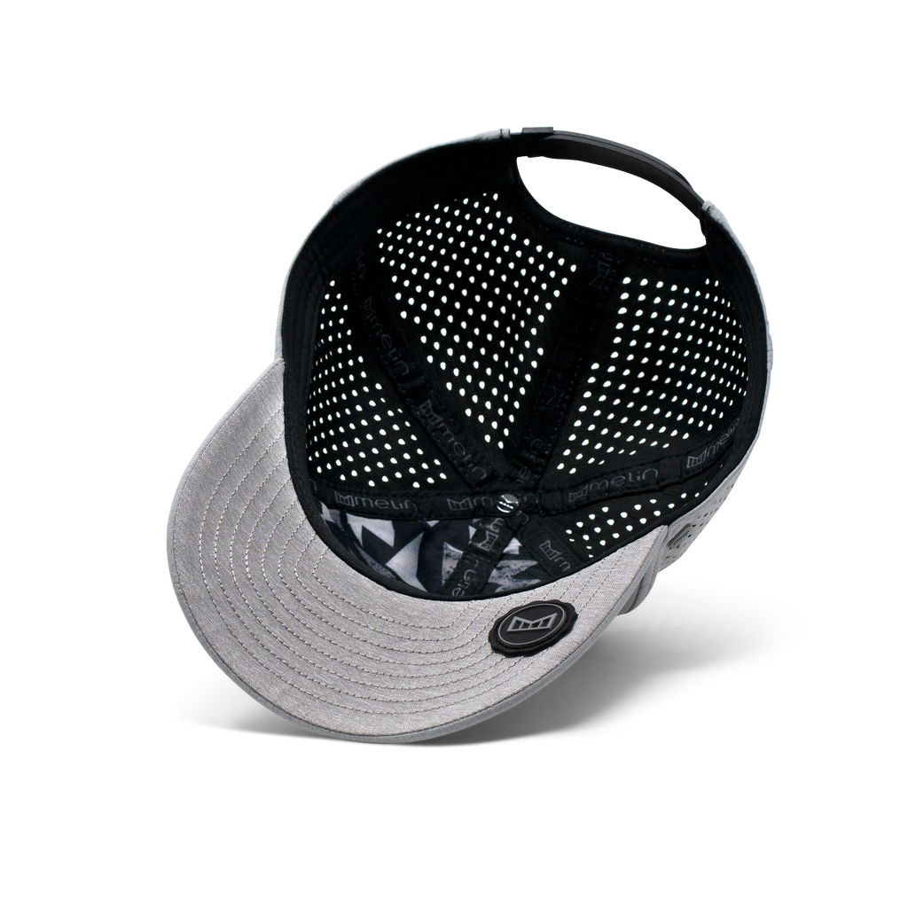 A-Game Icon Hydro - Heather Grey (KDZA)