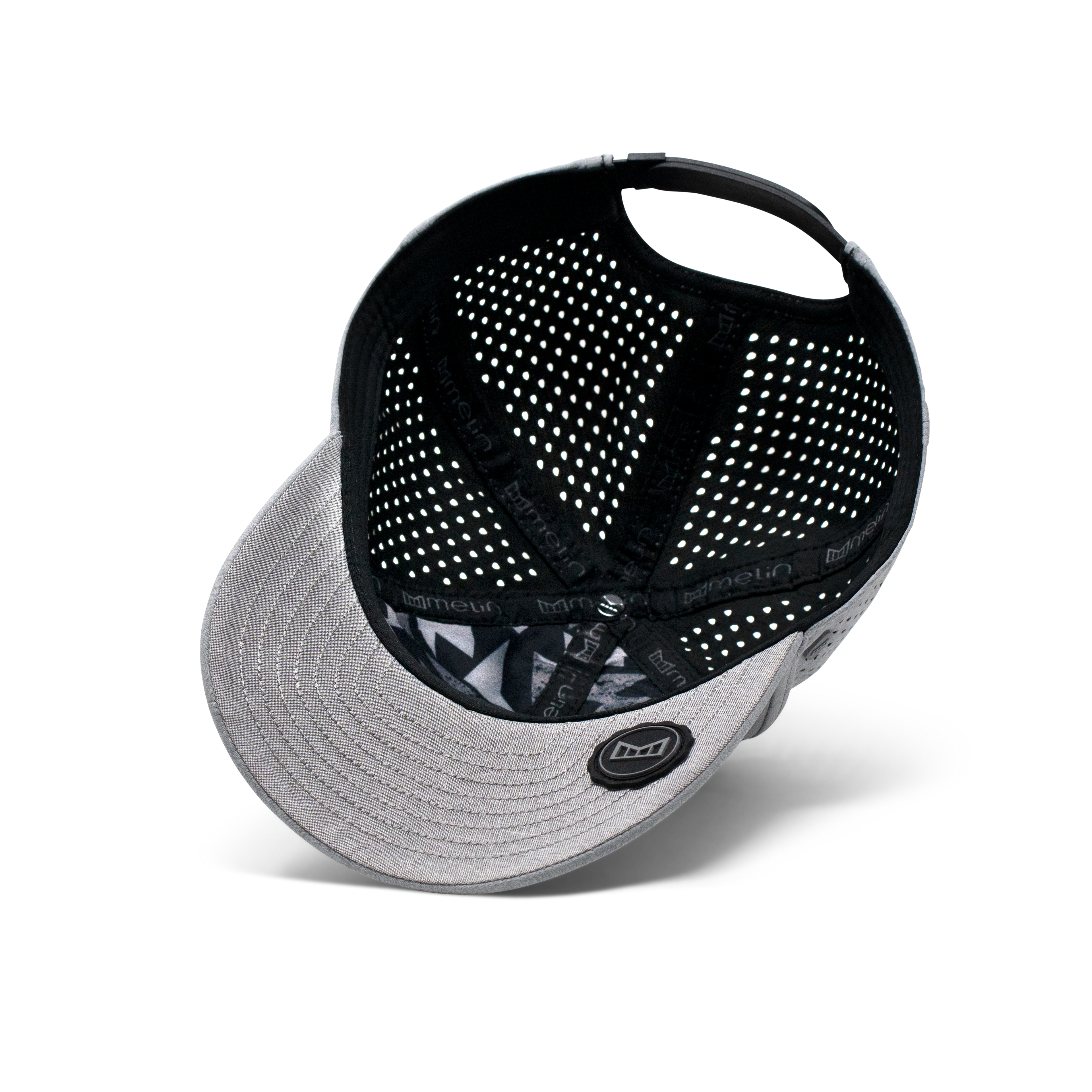 A-Game Icon Hydro - Heather Grey (KDZA)