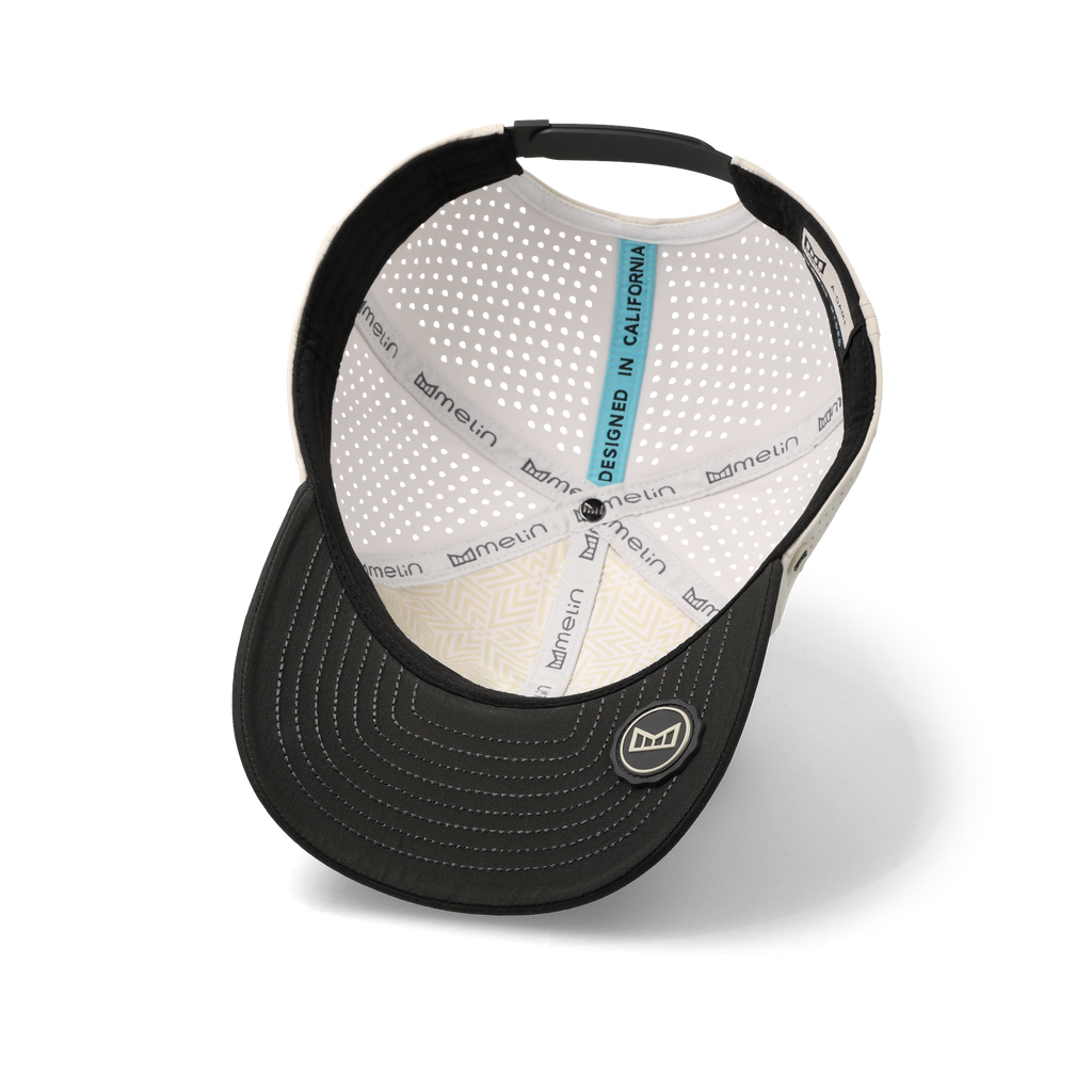A-Game Icon Hydro - Moonbeam / Pirate Black (RI5Y)