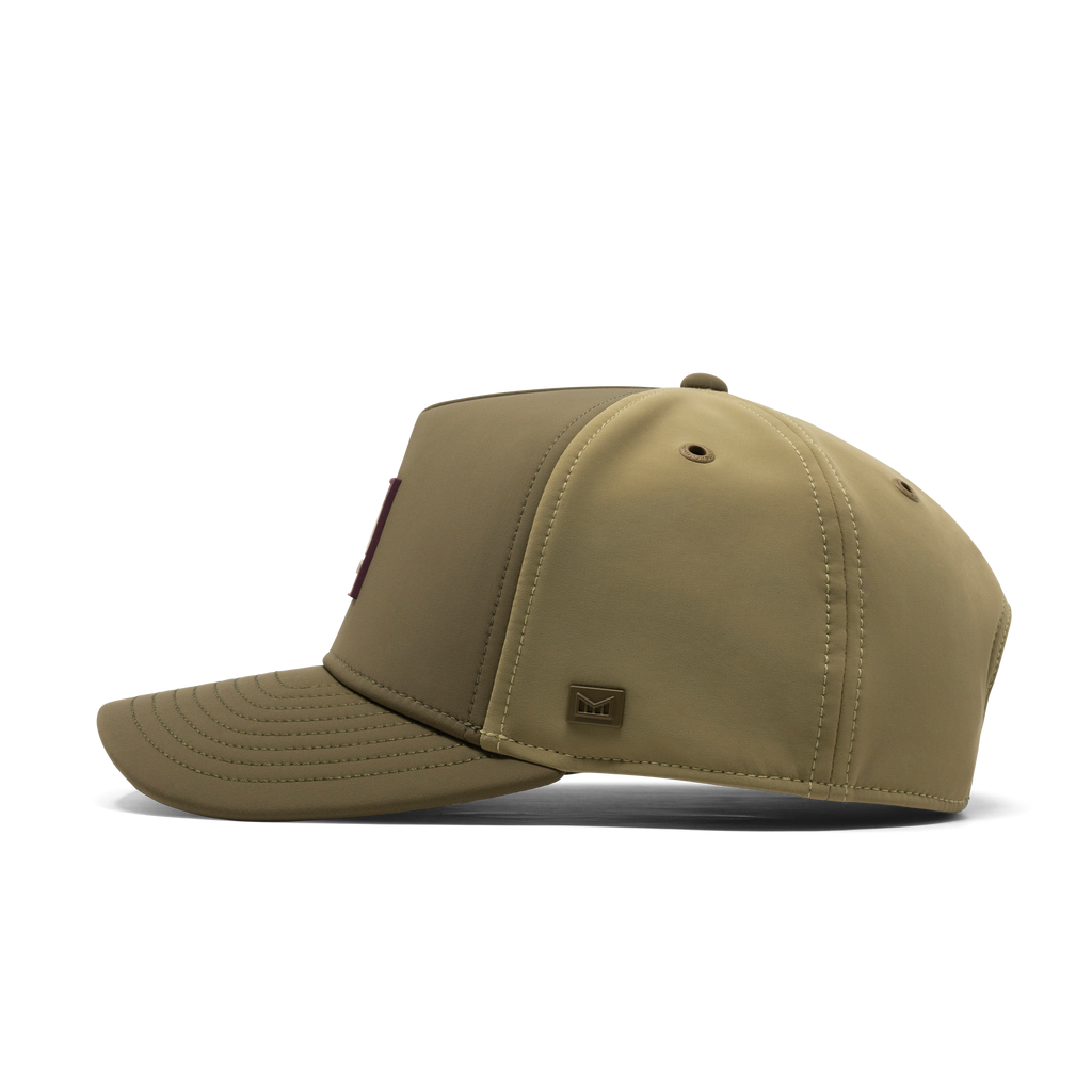 Odysea Stacked Infinite Thermal - Dark Olive / Fig (64JU)