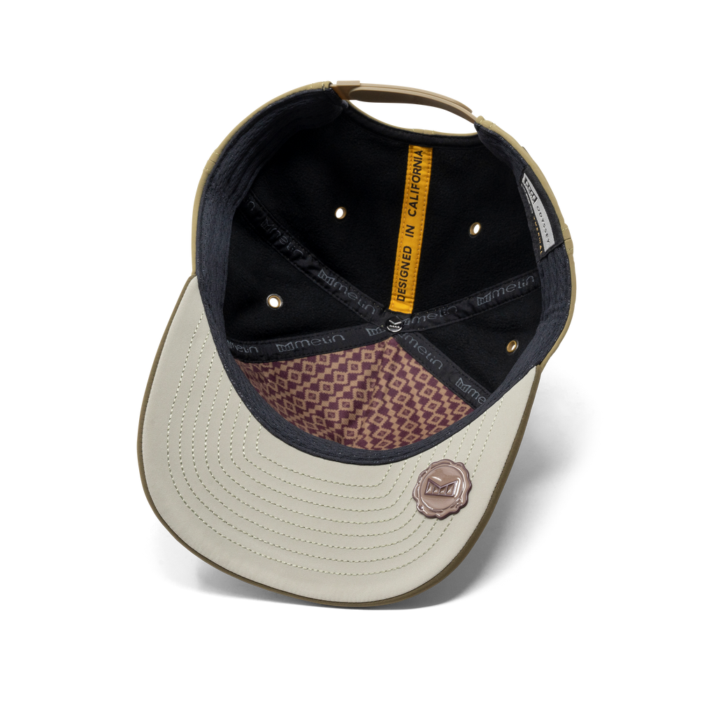 Odysea Stacked Infinite Thermal - Dark Olive / Fig (64JU)