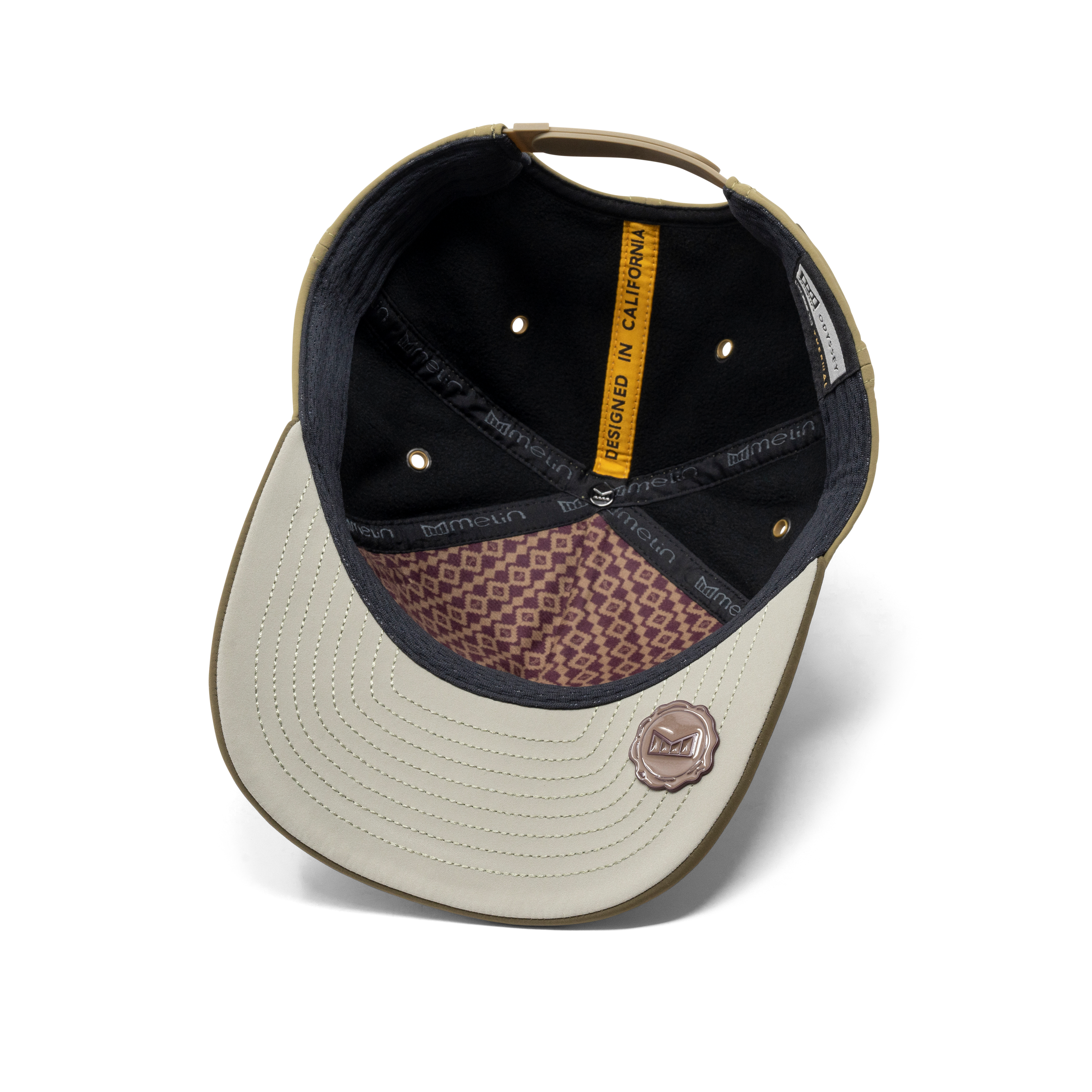 Odysea Stacked Infinite Thermal - Dark Olive / Fig (64JU)